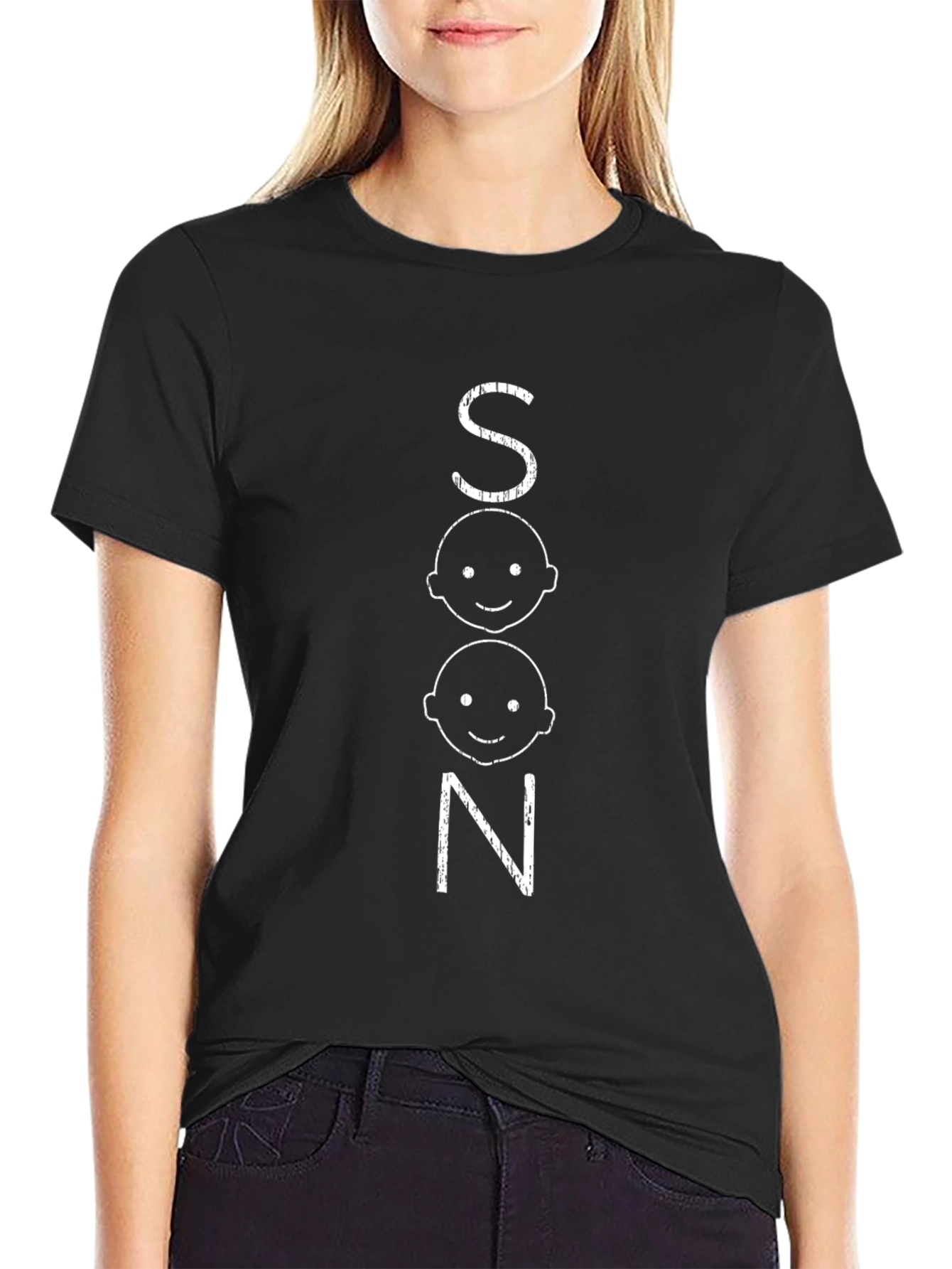 Soon to Be Dad T-Shirt - Baby Arrival
