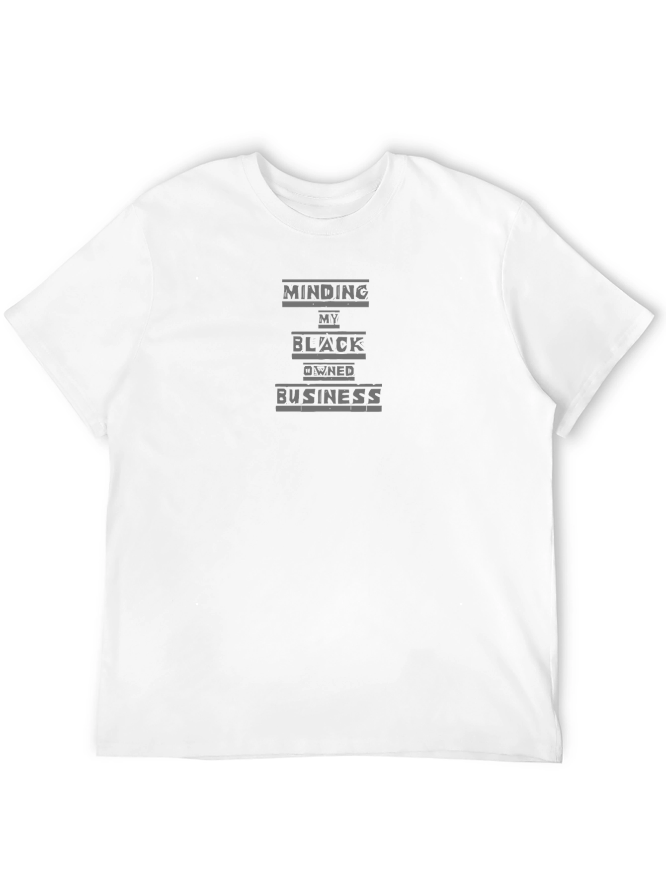 Minding My Black Owned Business T-Shirt