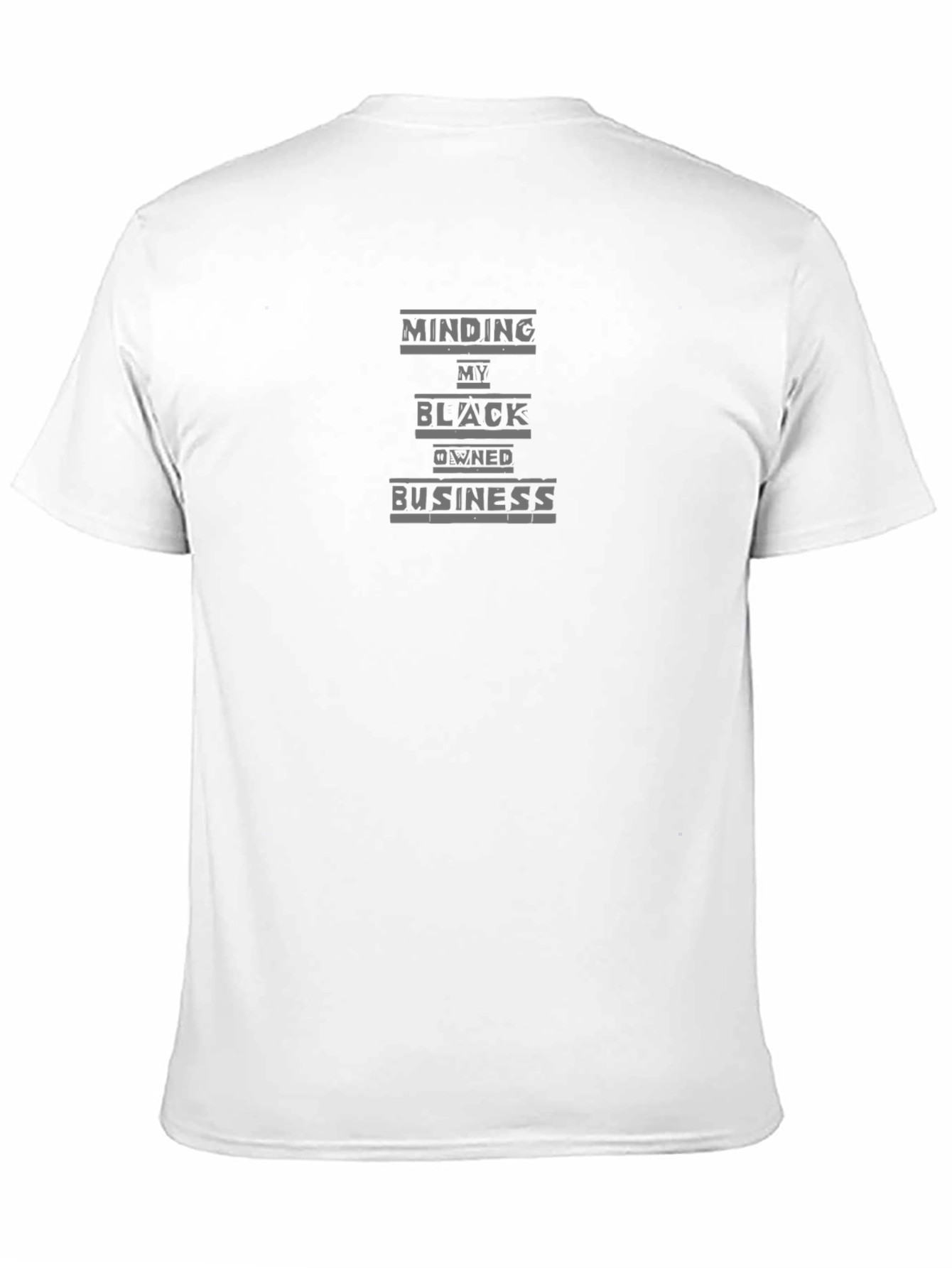 Minding My Black Owned Business T-Shirt