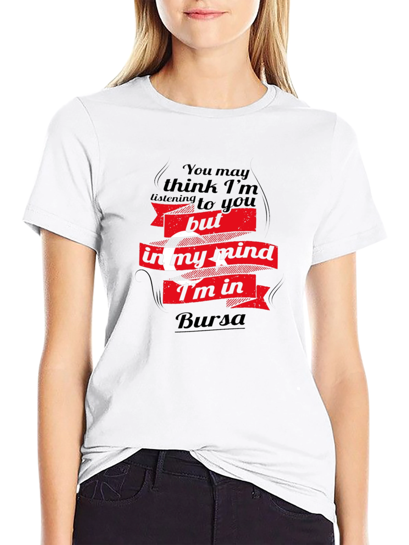 Bursa Mind T-Shirt - Travel Lover Tee