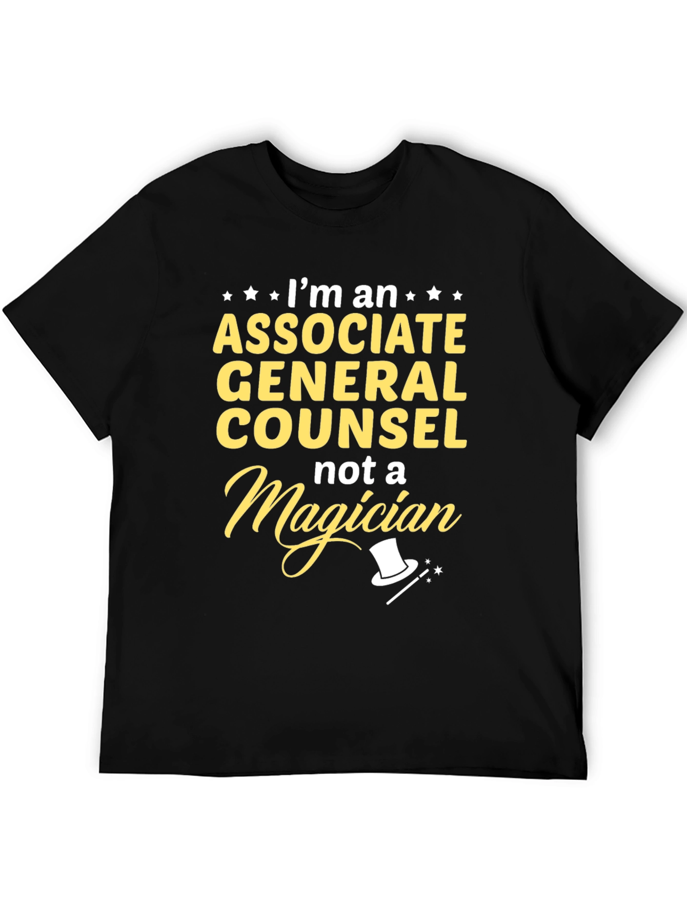 Associate General Counsel Novelty T-Shirt