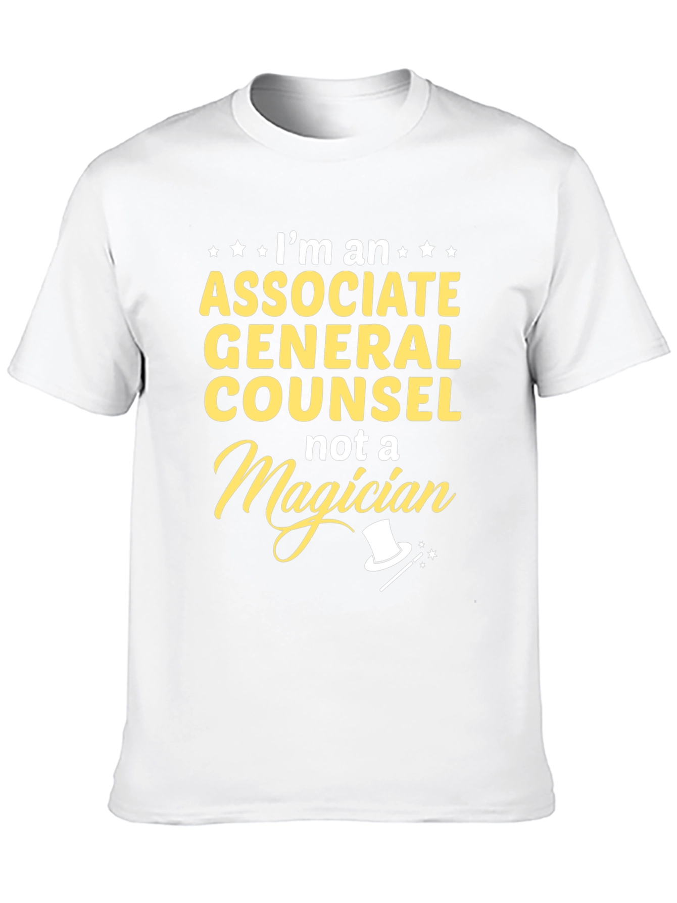 Associate General Counsel Novelty T-Shirt