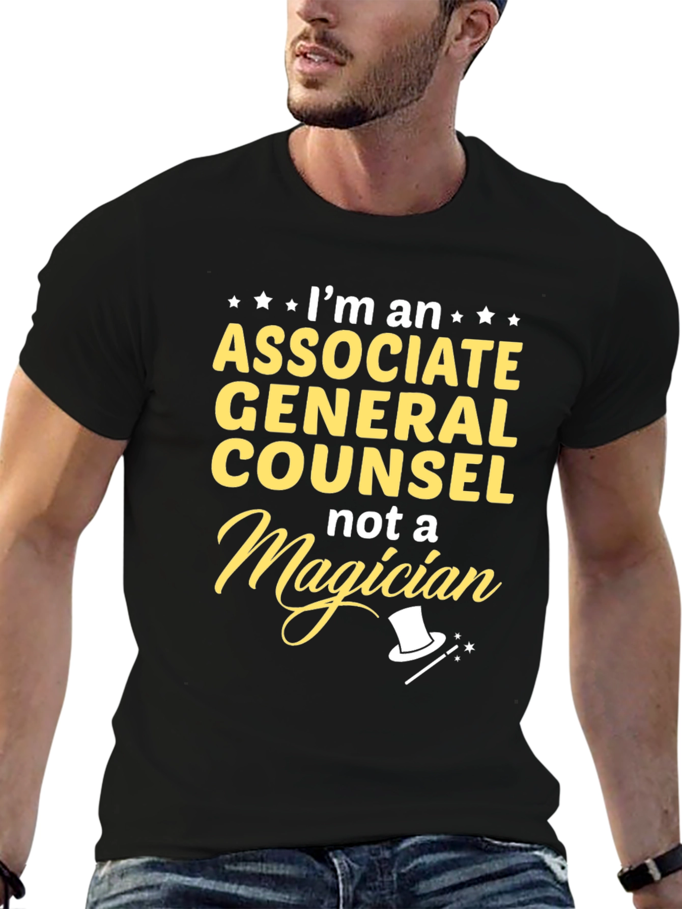 Associate General Counsel Novelty T-Shirt