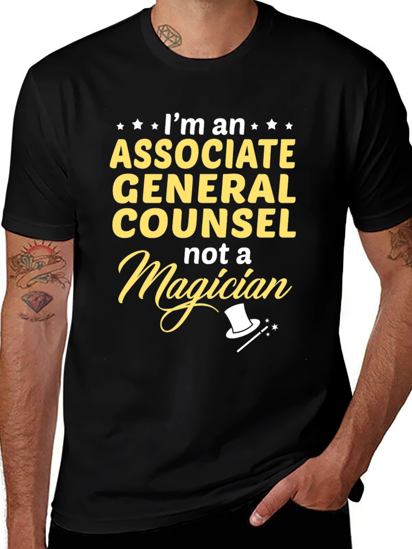Associate General Counsel Novelty T-Shirt