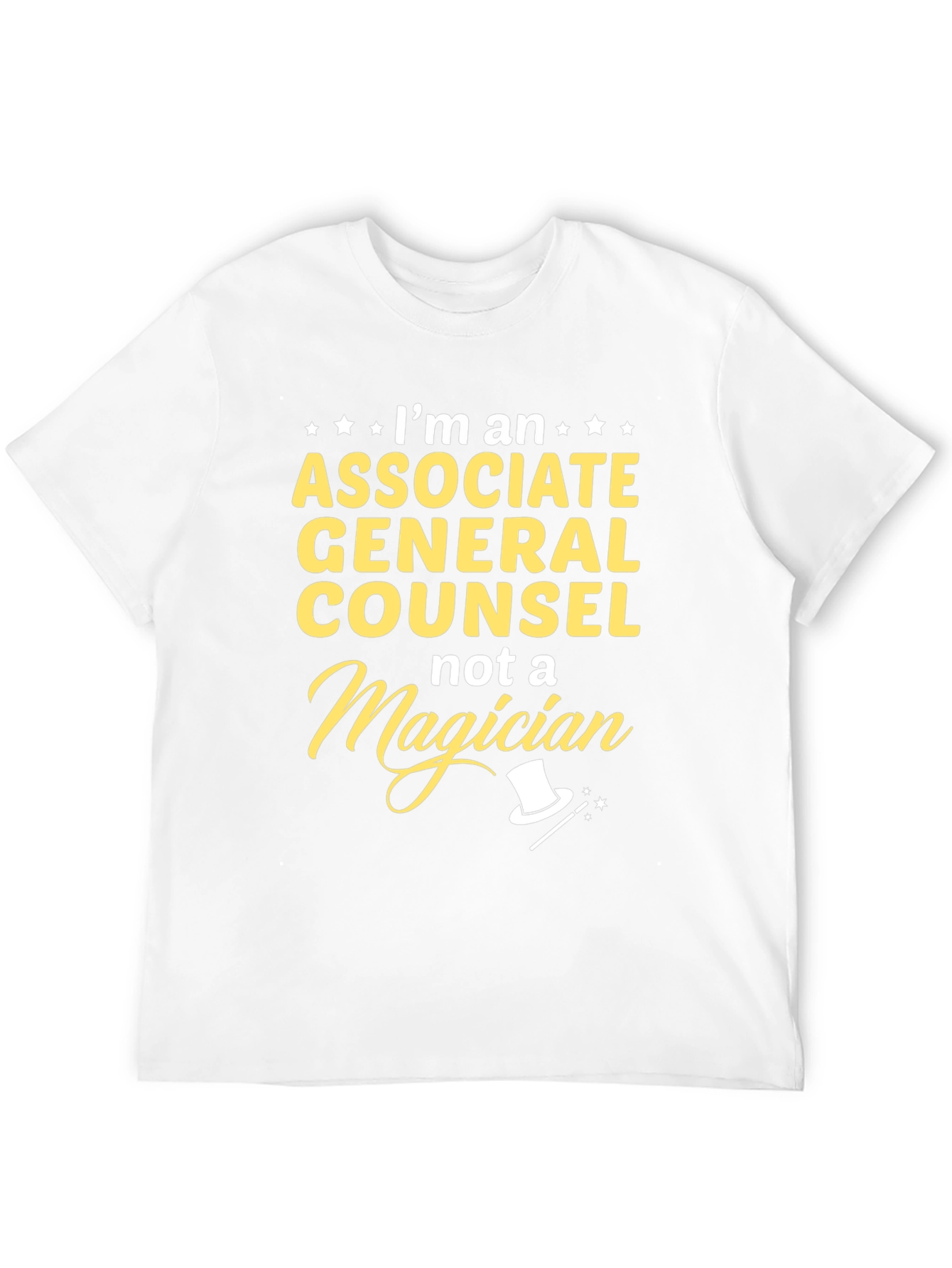 Associate General Counsel Novelty T-Shirt