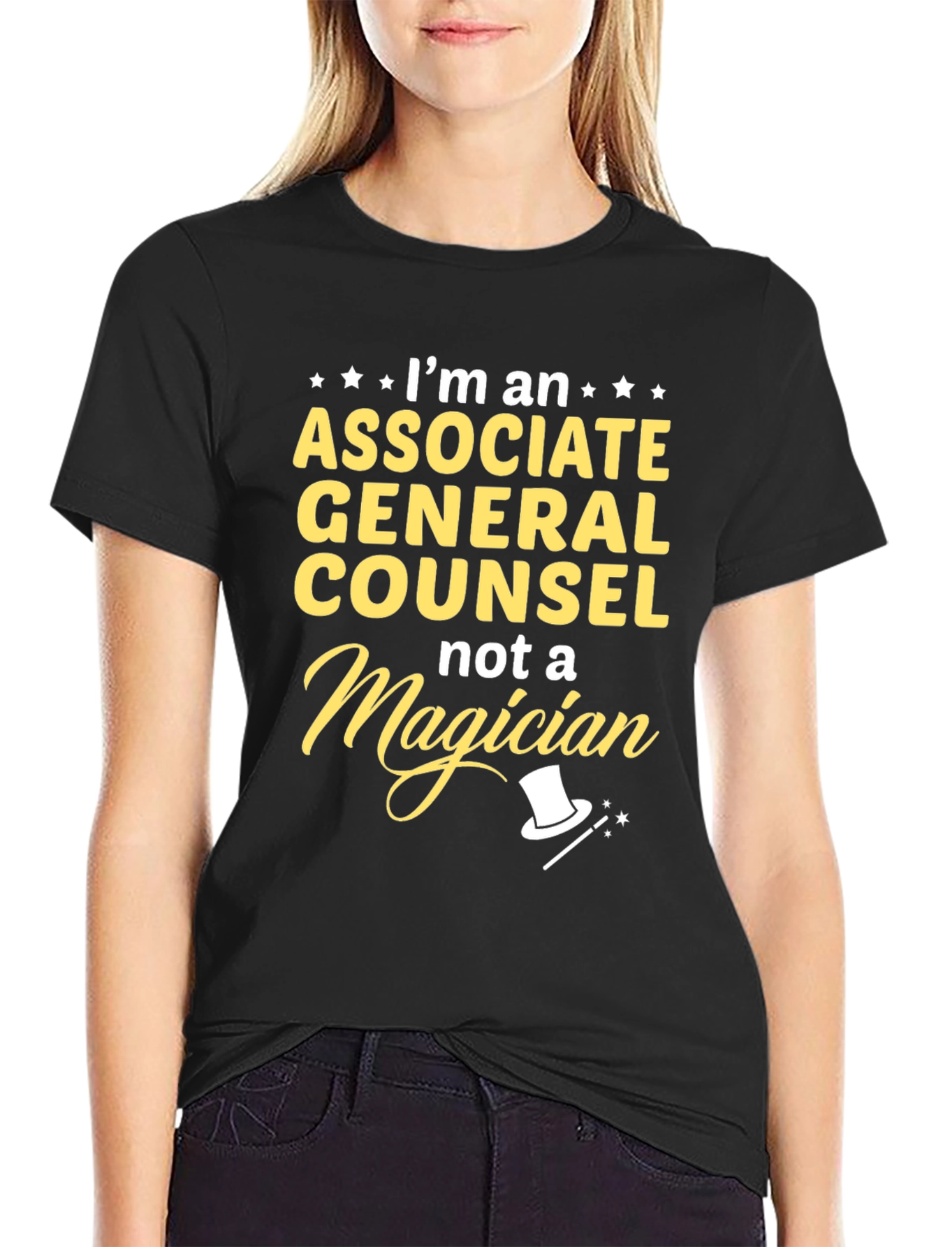 Associate General Counsel Novelty T-Shirt
