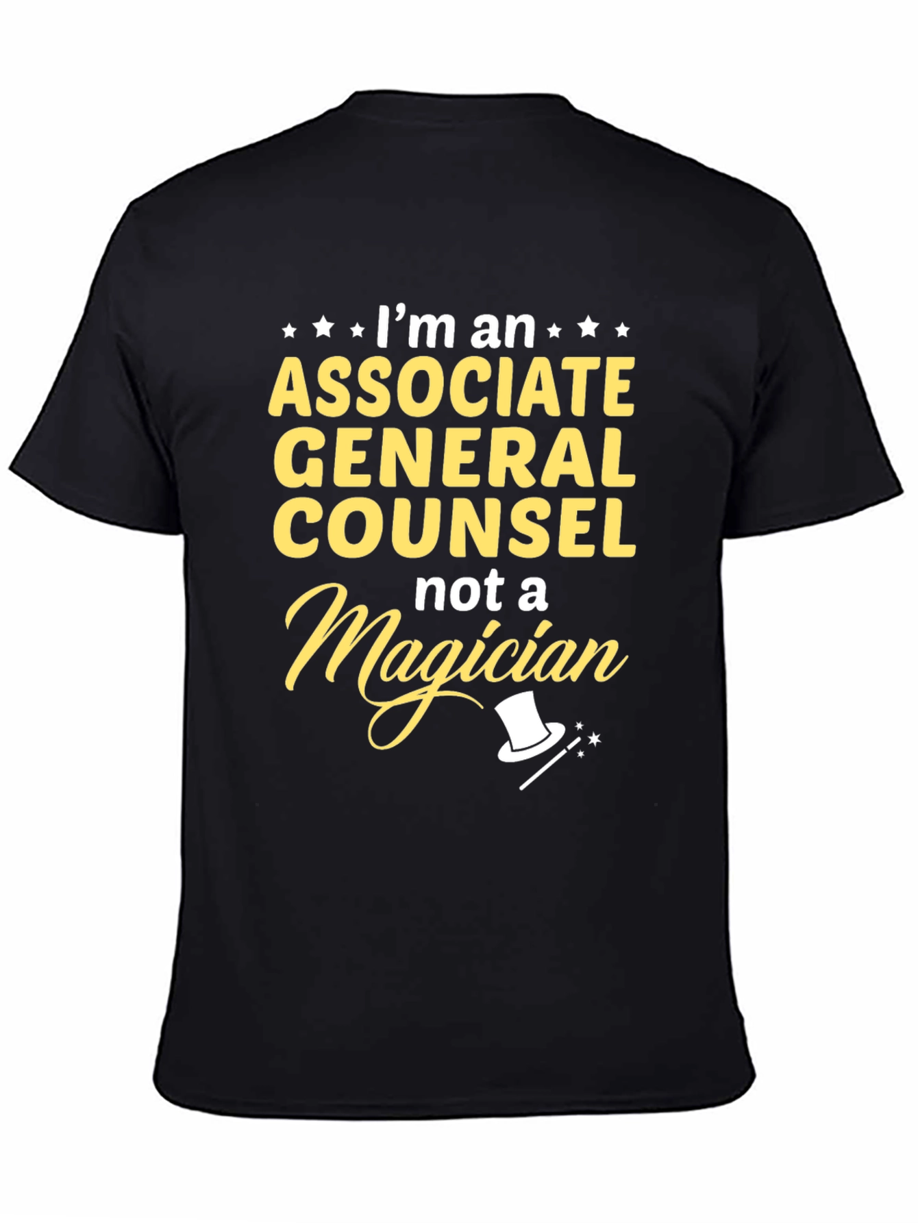 Associate General Counsel Novelty T-Shirt