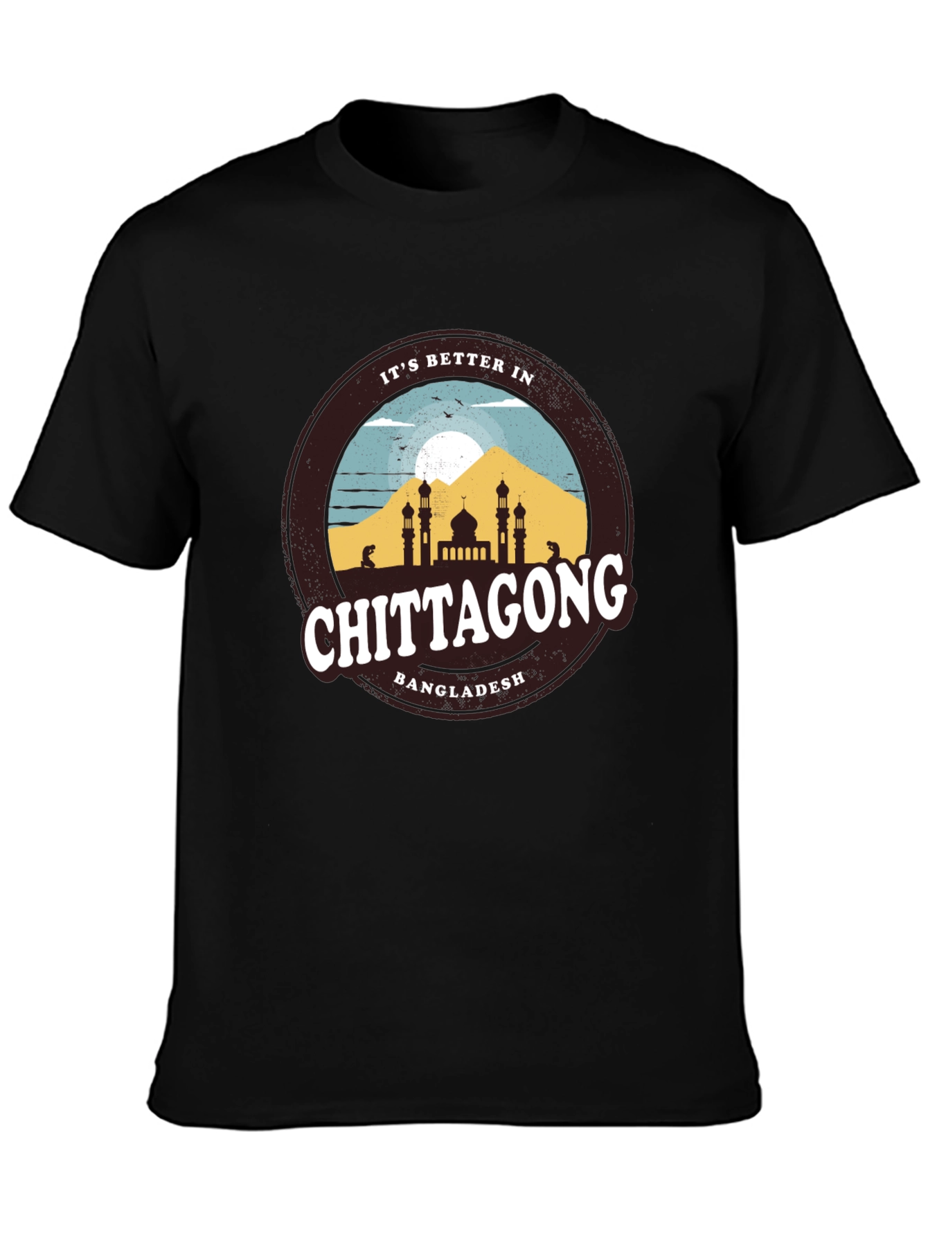 Chittagong Bangladesh T-Shirt