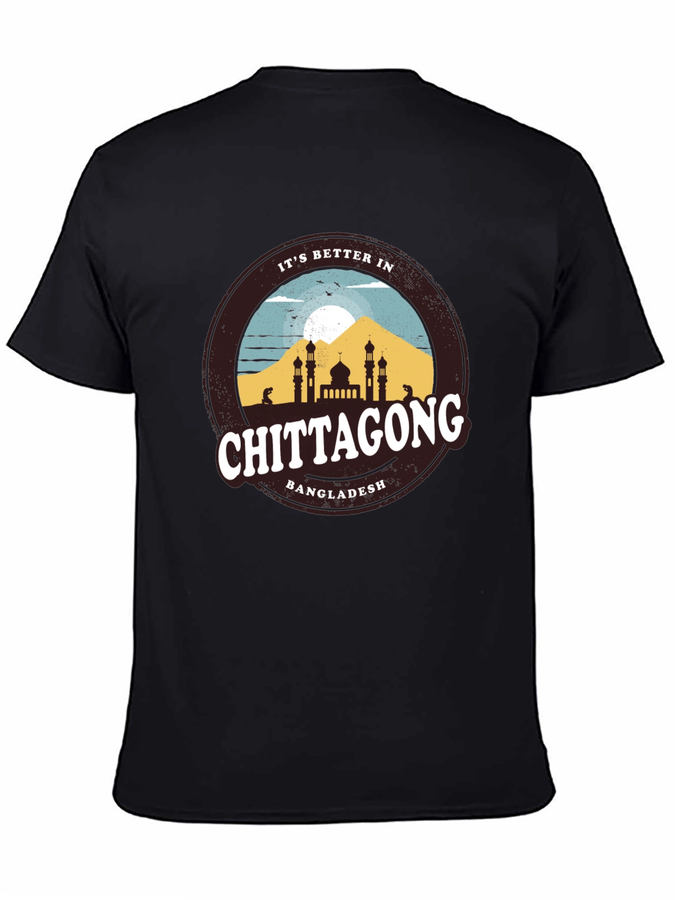 Chittagong Bangladesh T-Shirt