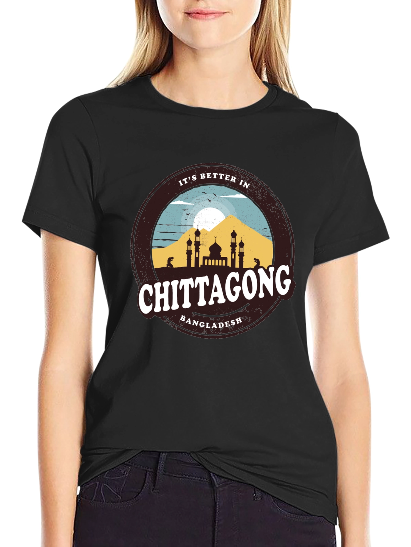 Chittagong Bangladesh T-Shirt