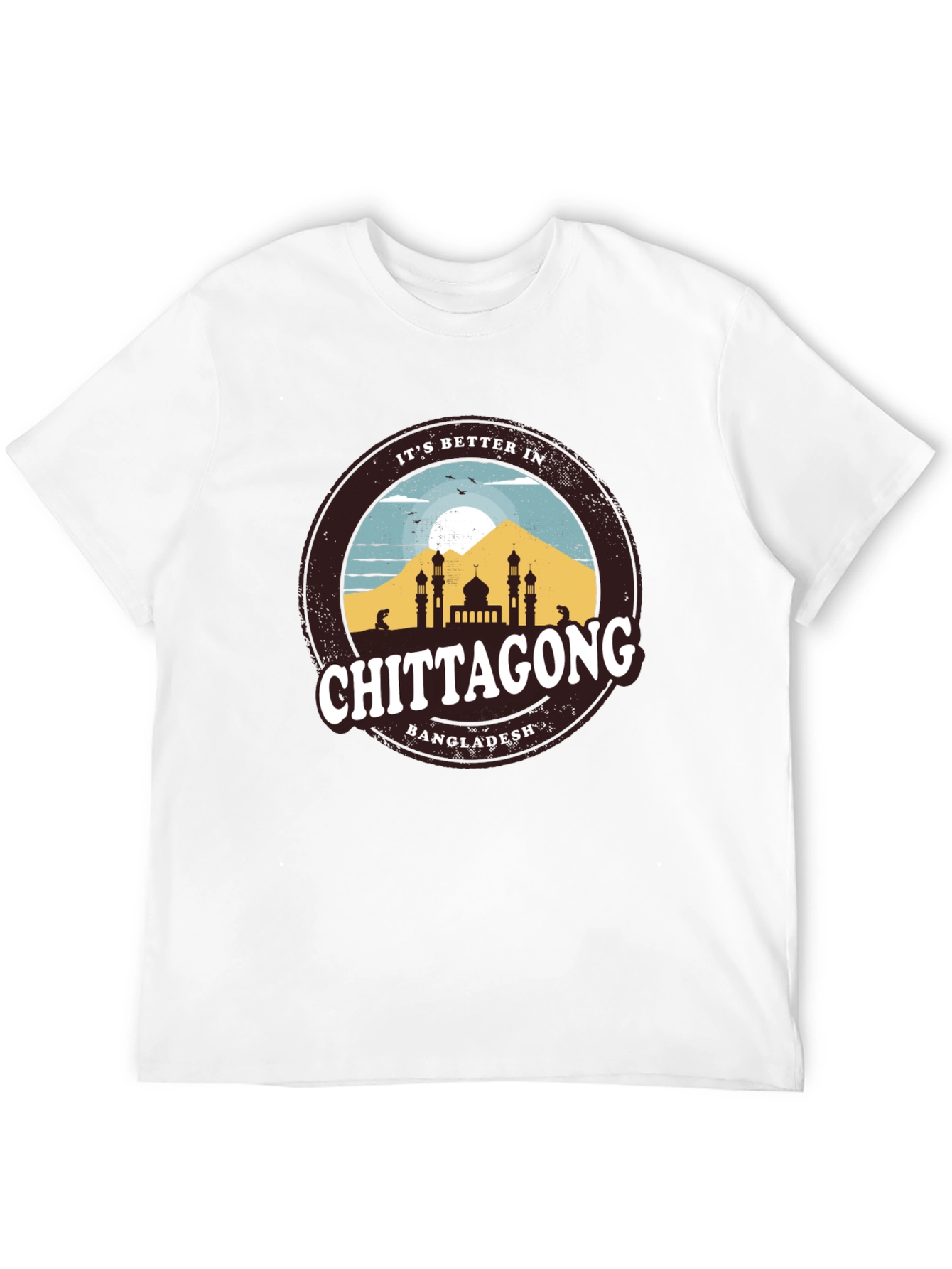 Chittagong Bangladesh T-Shirt