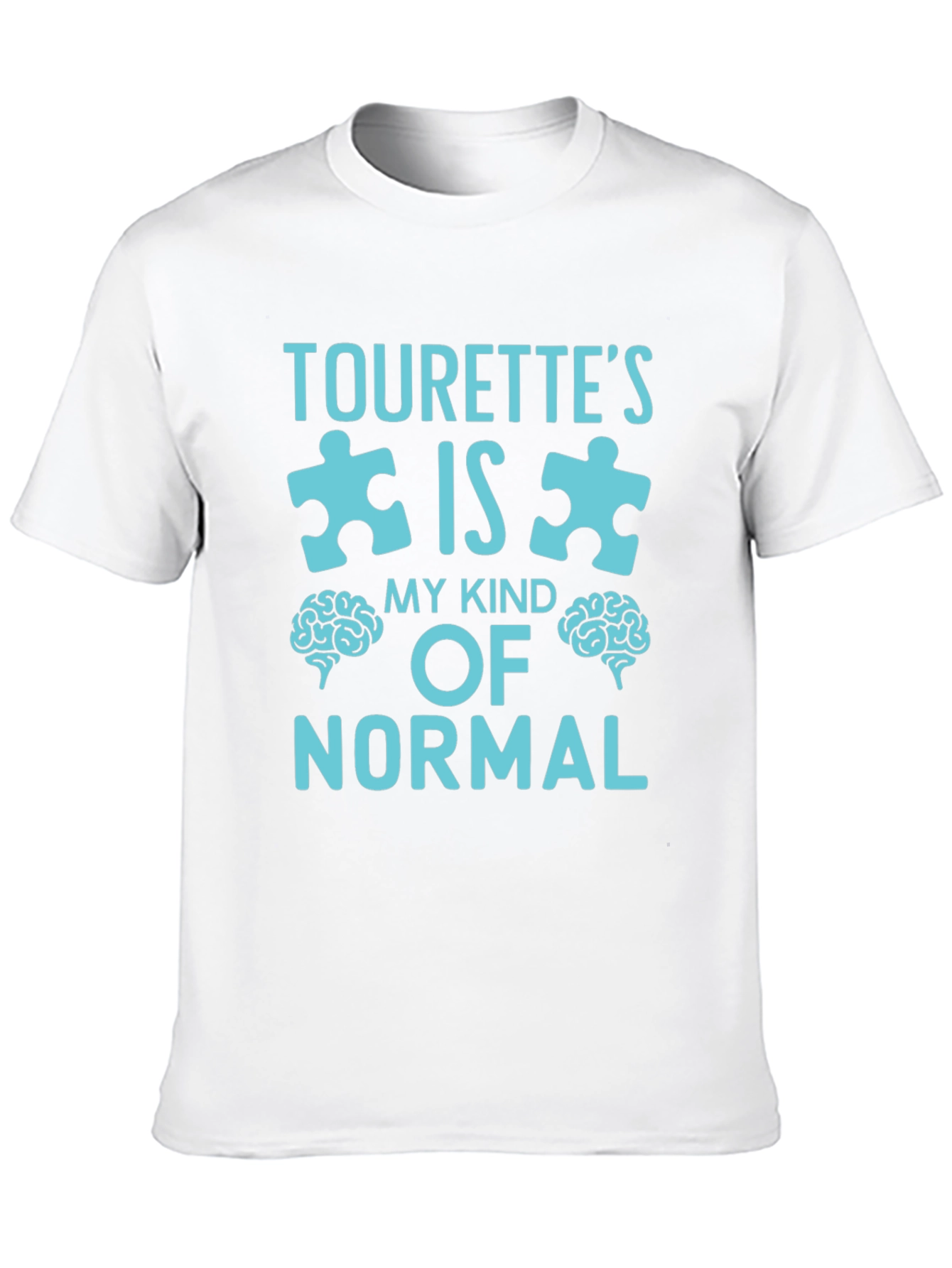 Tourettes Awareness Graphic Tee