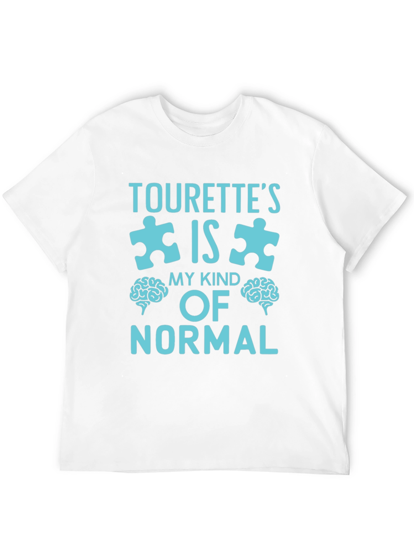 Tourettes Awareness Graphic Tee
