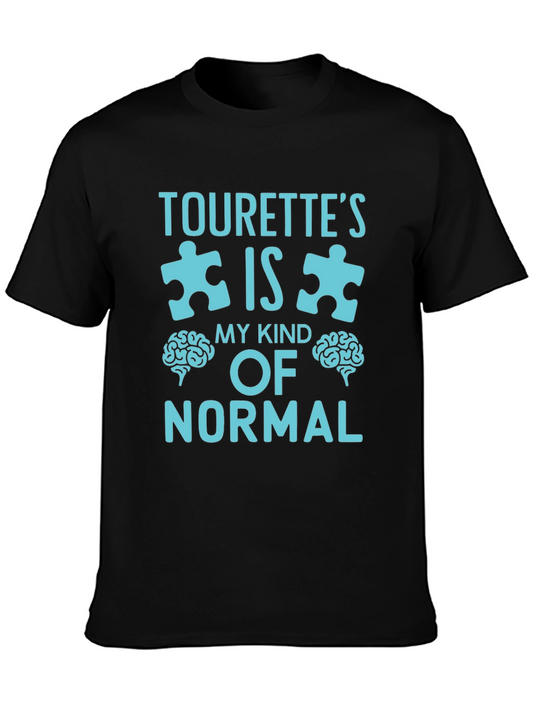 Tourettes Awareness Graphic Tee