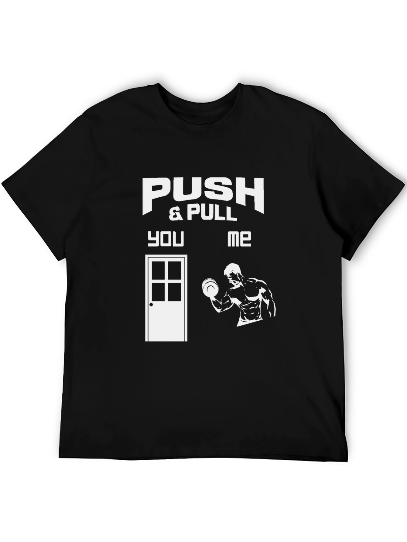 Push & Pull You Me T-Shirt