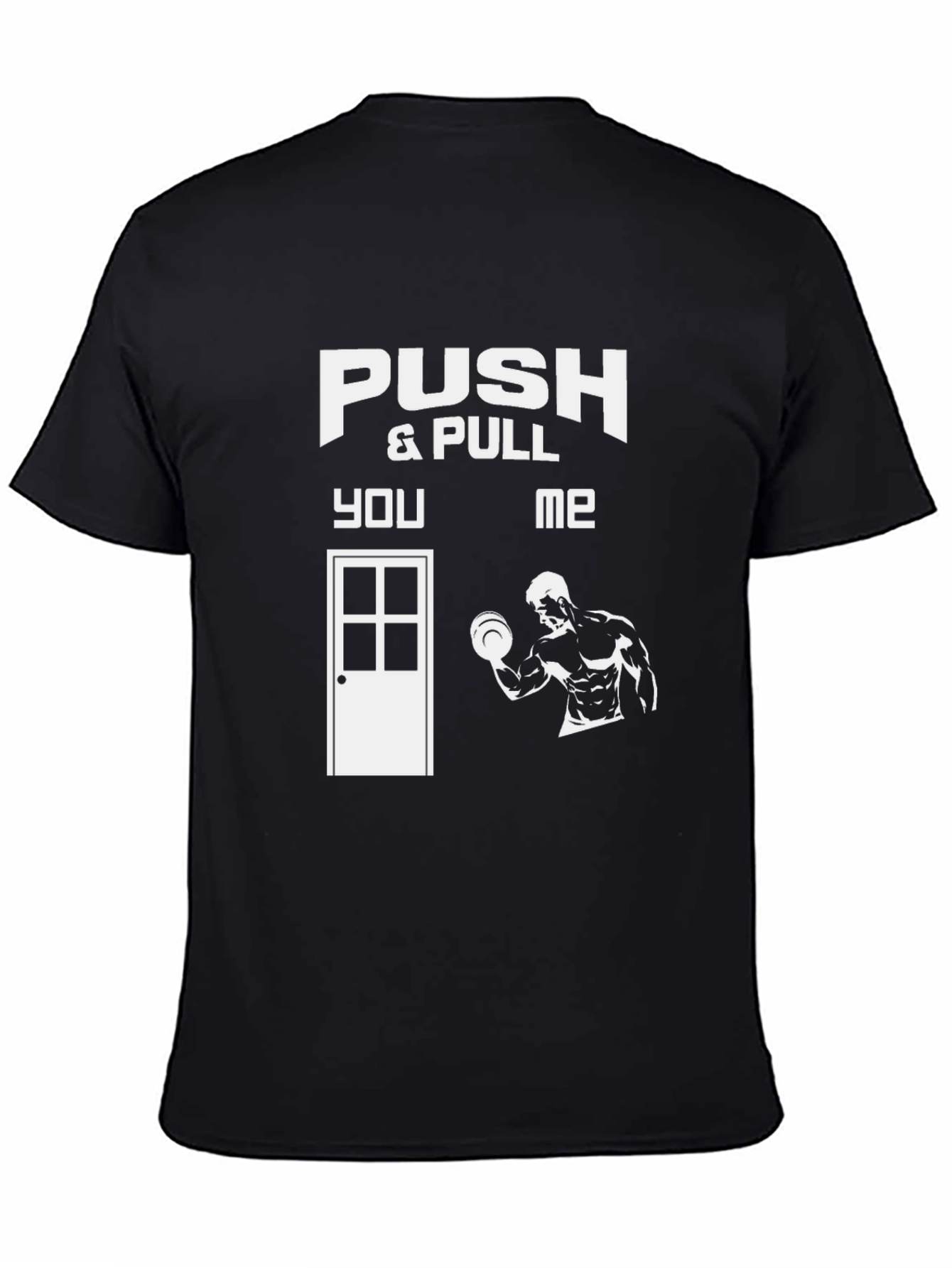 Push & Pull You Me T-Shirt
