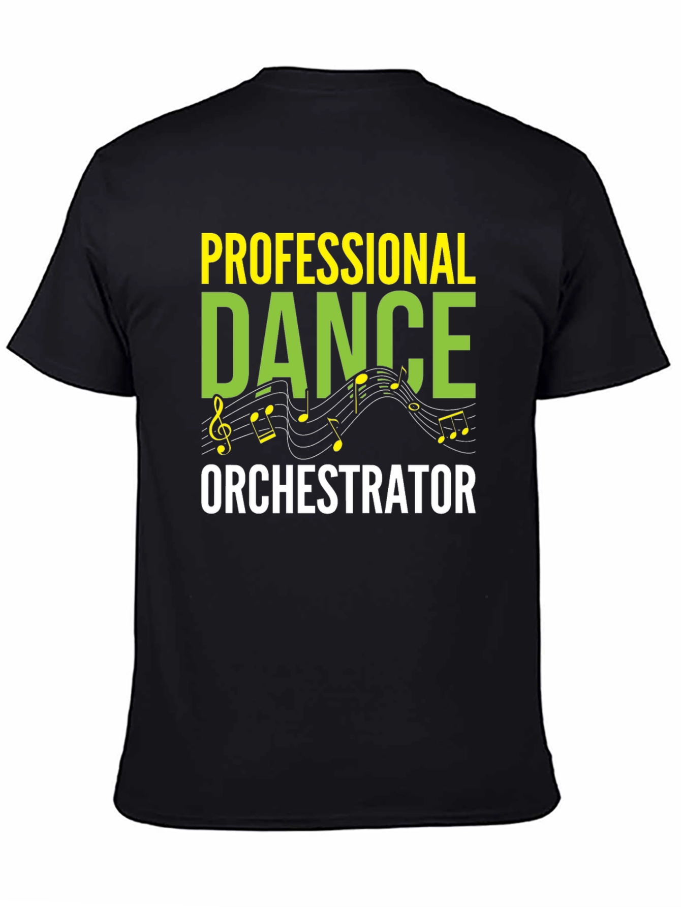 Professional Dance Orchestrator T-Shirt