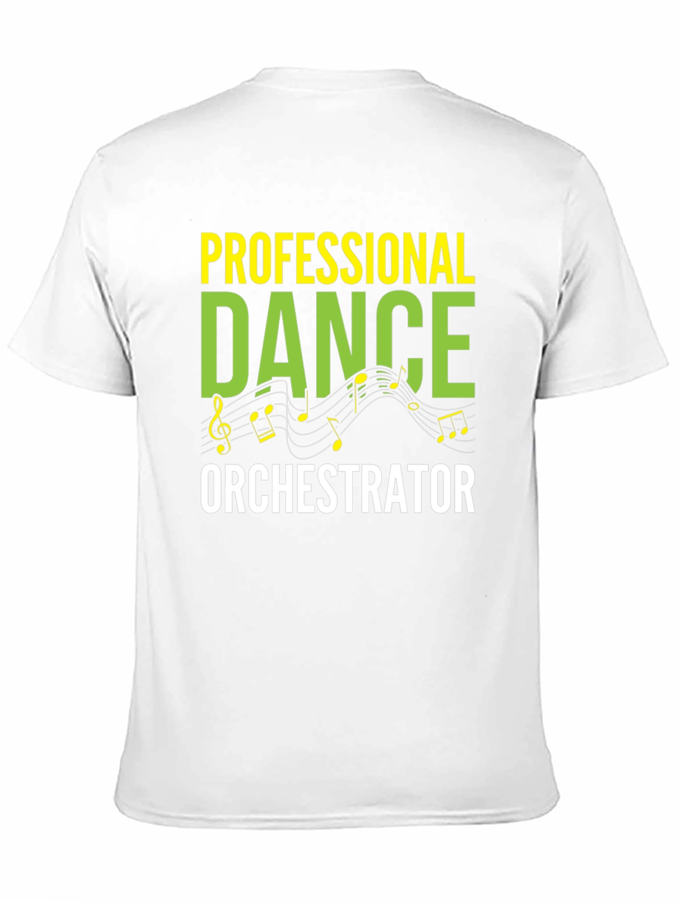 Professional Dance Orchestrator T-Shirt
