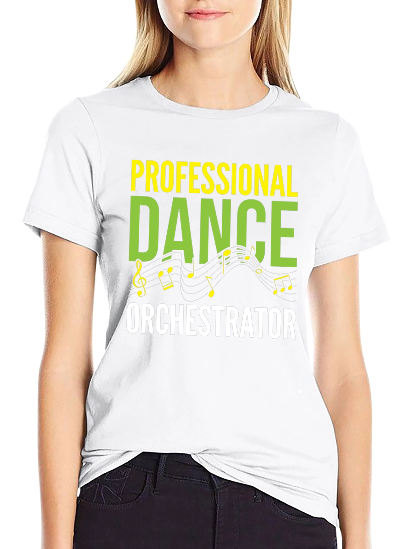Professional Dance Orchestrator T-Shirt
