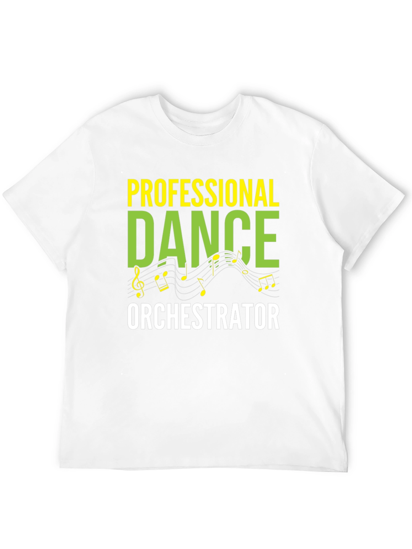 Professional Dance Orchestrator T-Shirt