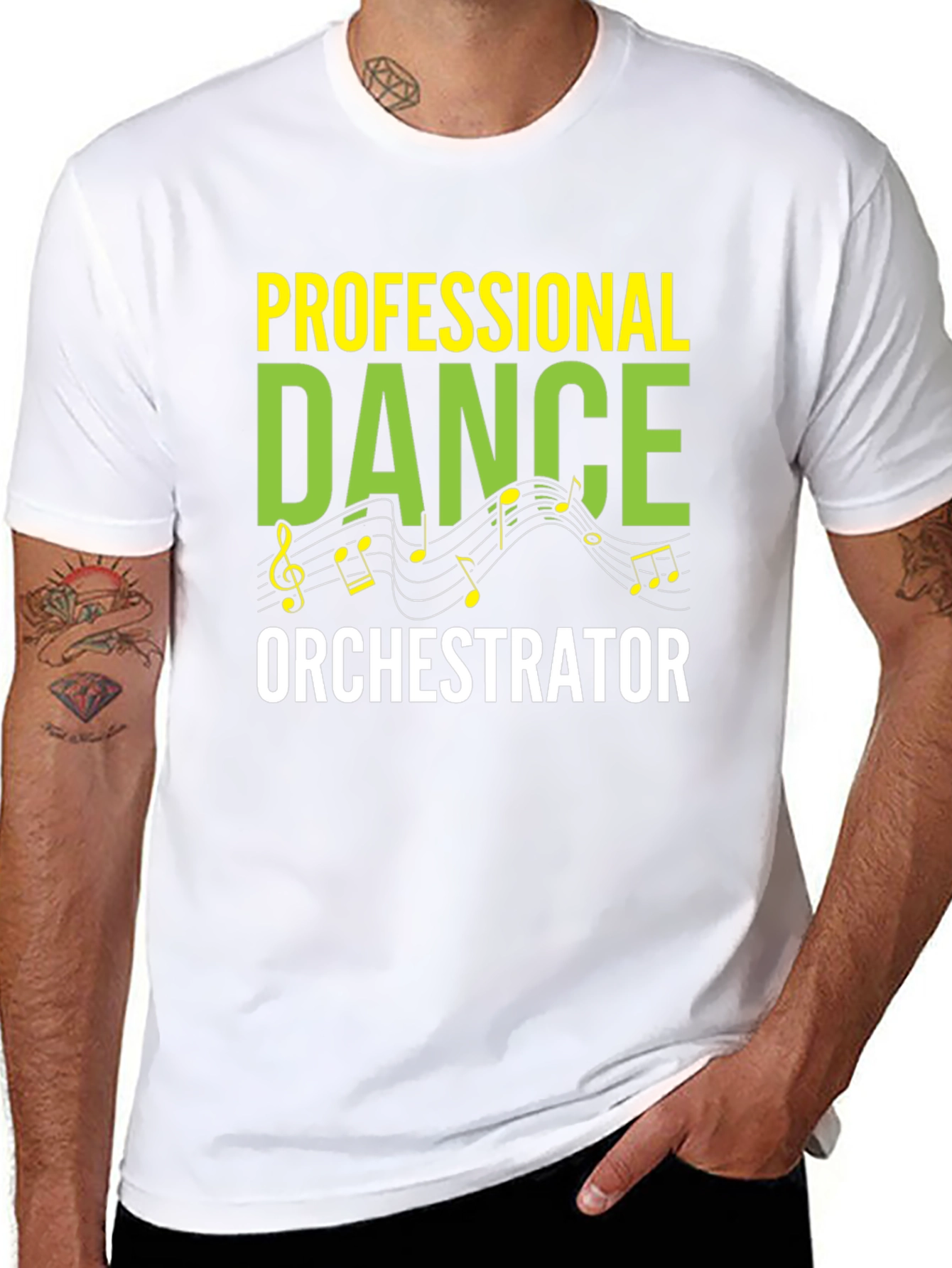 Professional Dance Orchestrator T-Shirt