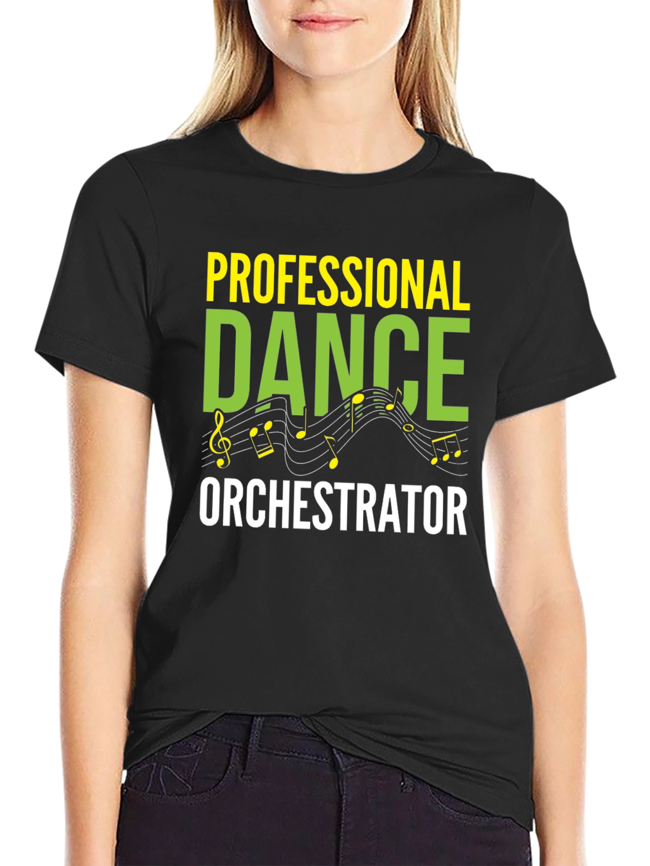 Professional Dance Orchestrator T-Shirt