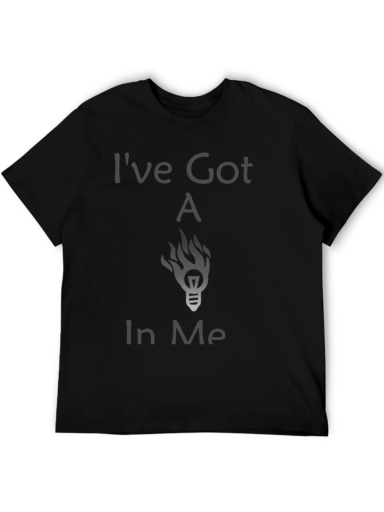 Ive Got a Light Bulb in Me T-Shirt