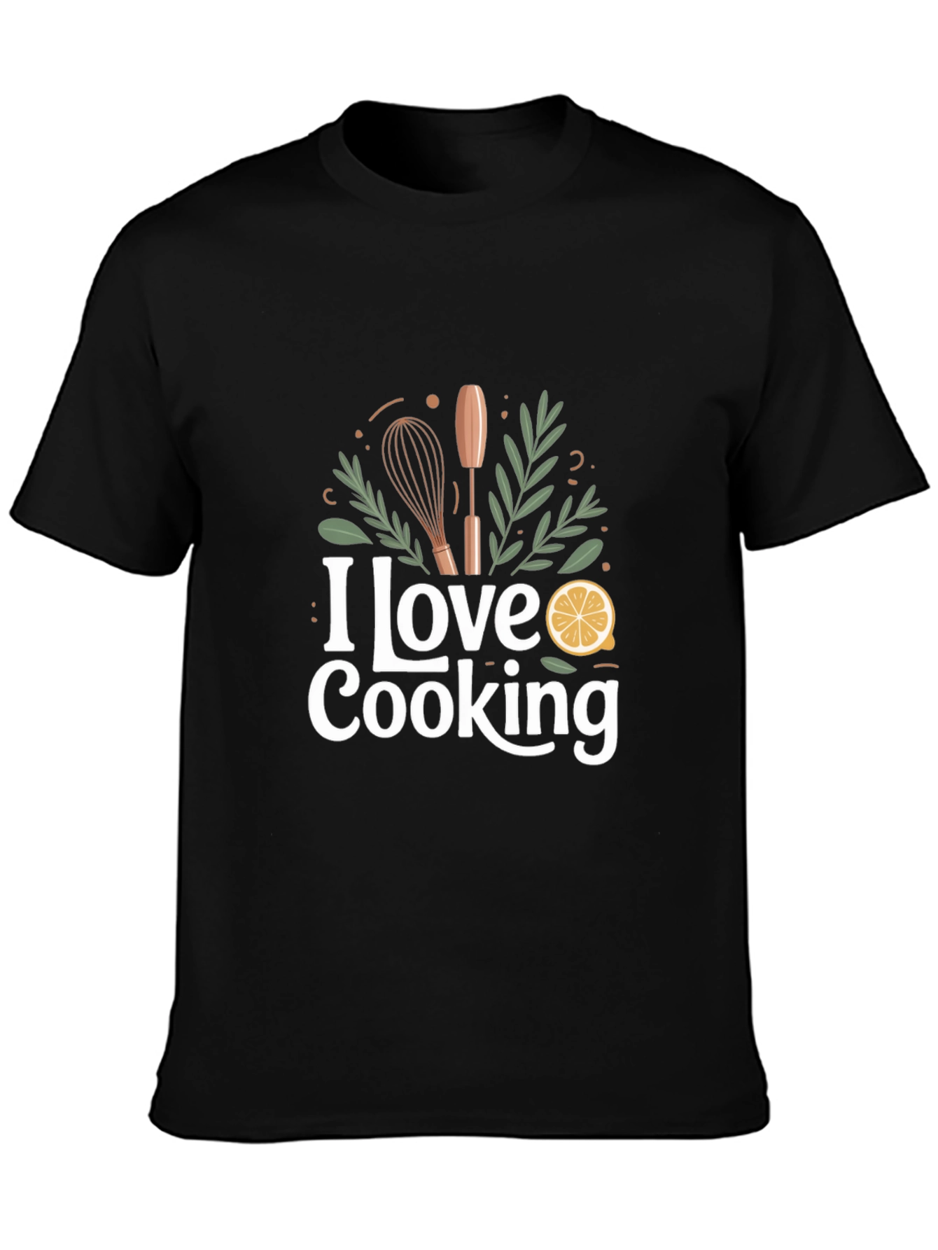 I Love Cooking T-Shirt