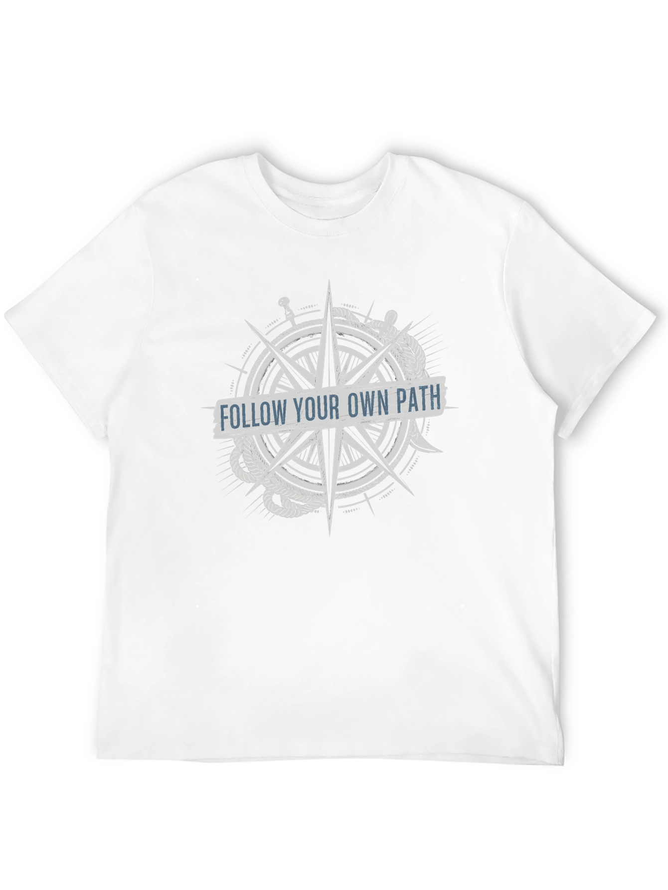 Follow Your Own Path Graphic Tee