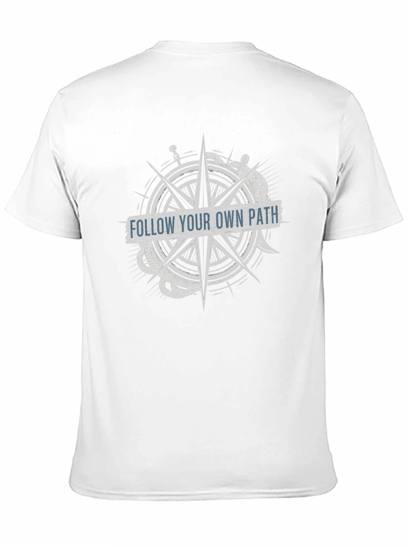Follow Your Own Path Graphic Tee