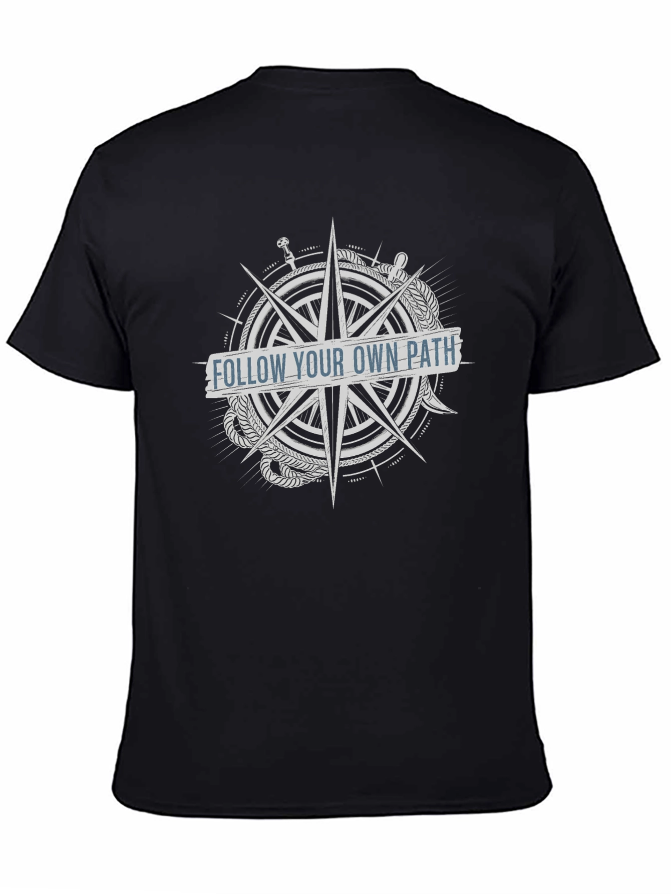 Follow Your Own Path Graphic Tee