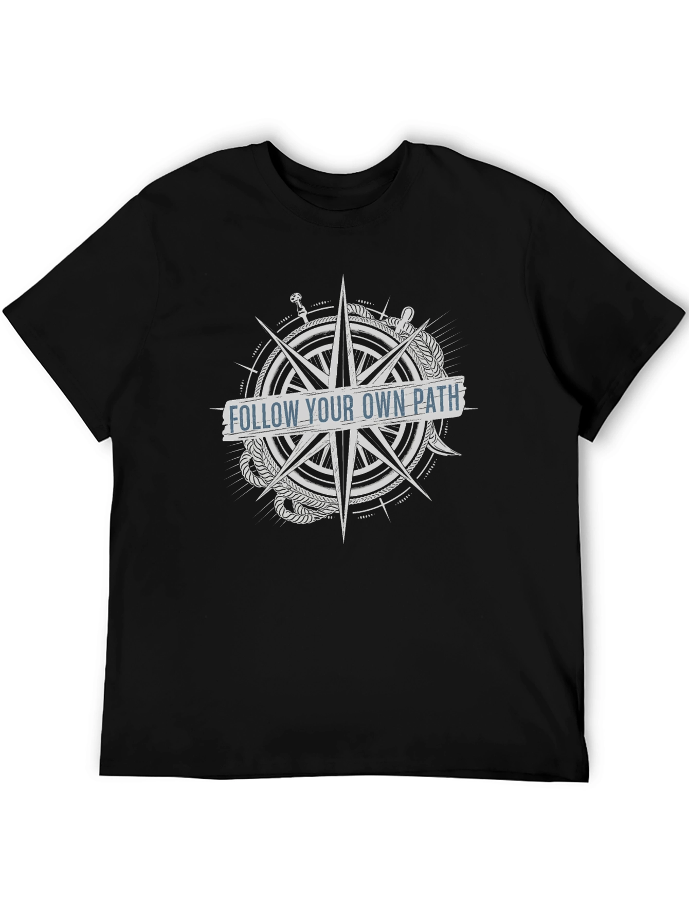 Follow Your Own Path Graphic Tee