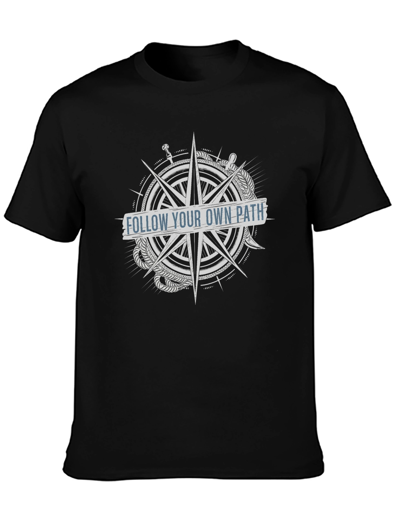 Follow Your Own Path Graphic Tee