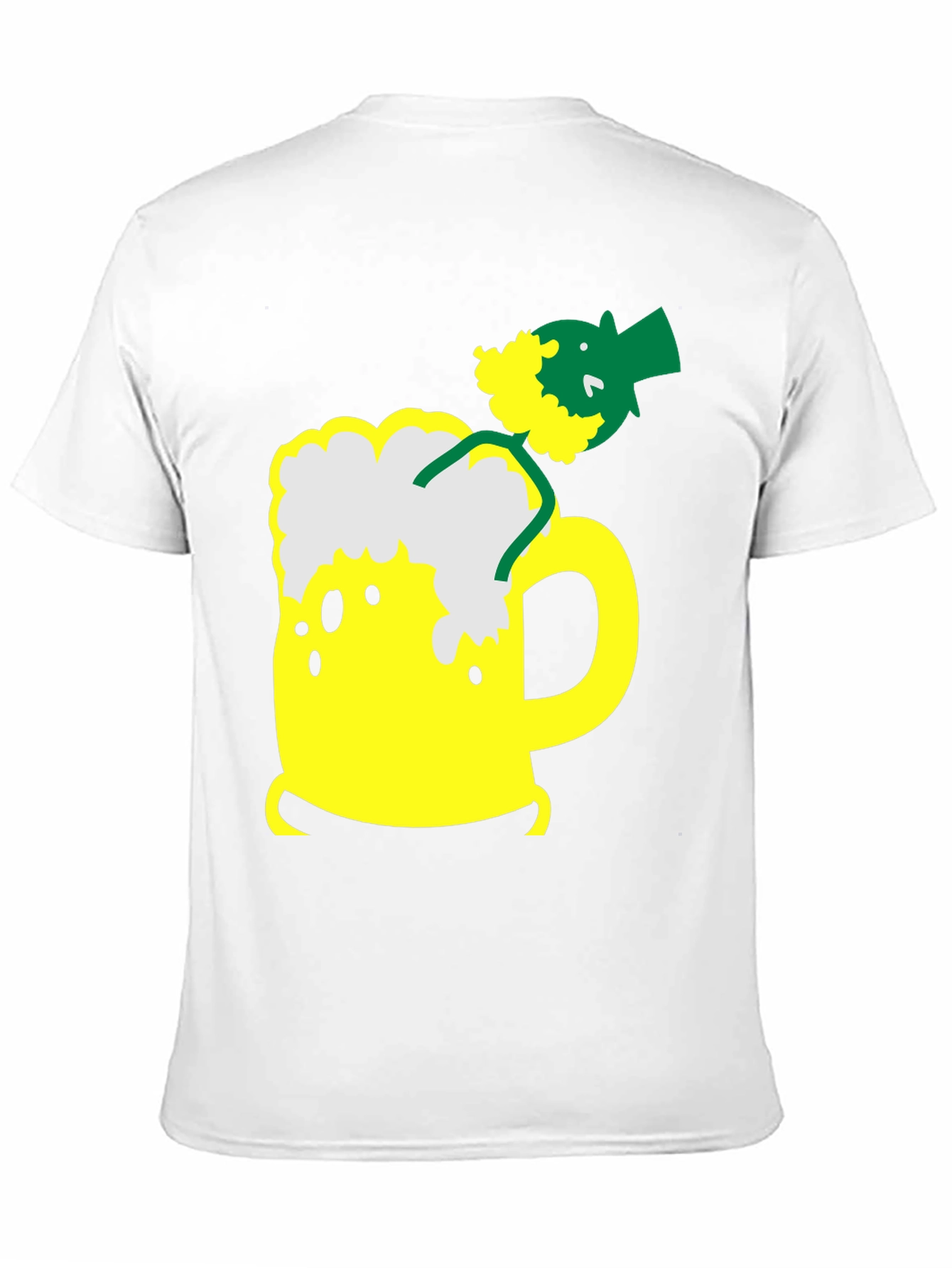 St. Patricks Day Beer Mug T-Shirt