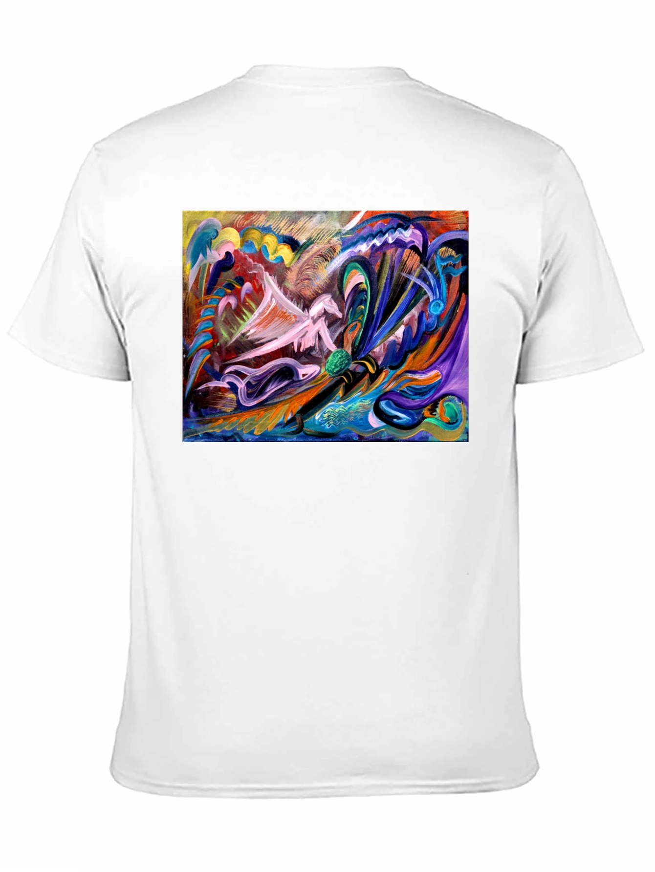 Abstract Art T-Shirt