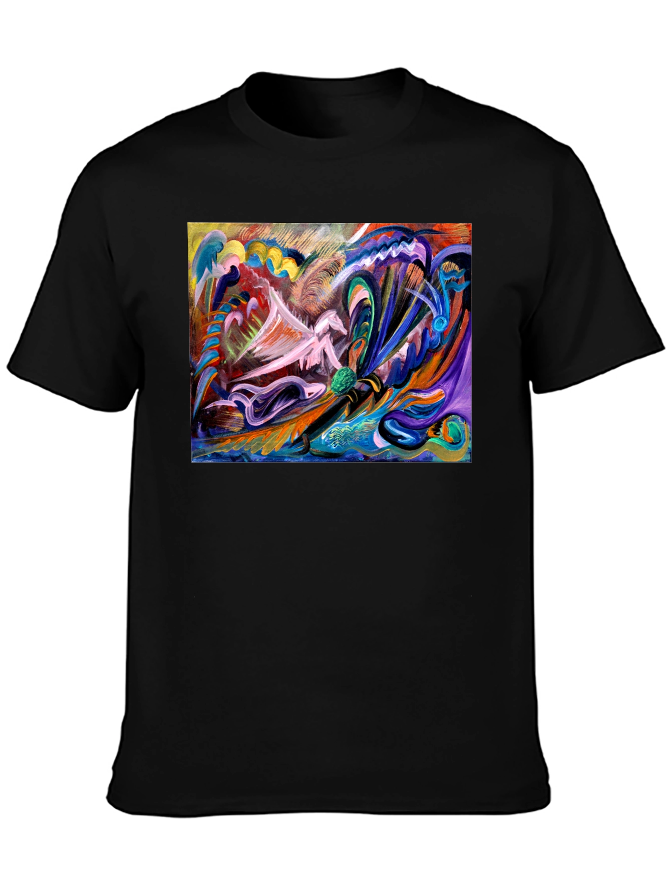 Abstract Art T-Shirt
