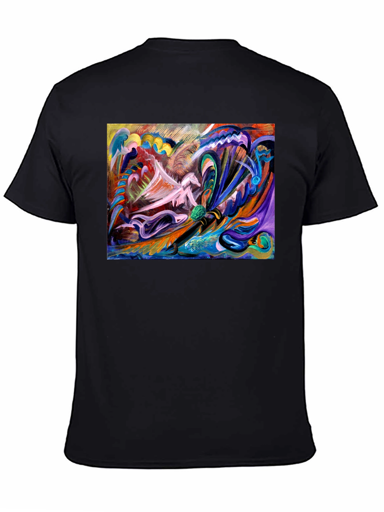 Abstract Art T-Shirt