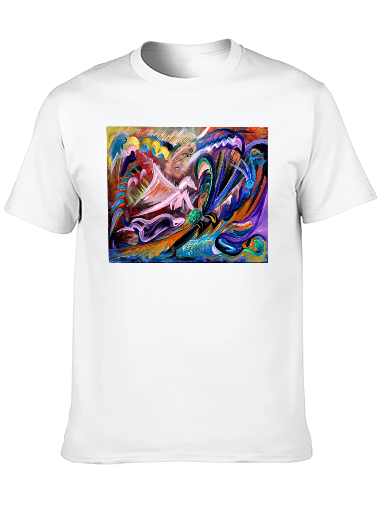 Abstract Art T-Shirt