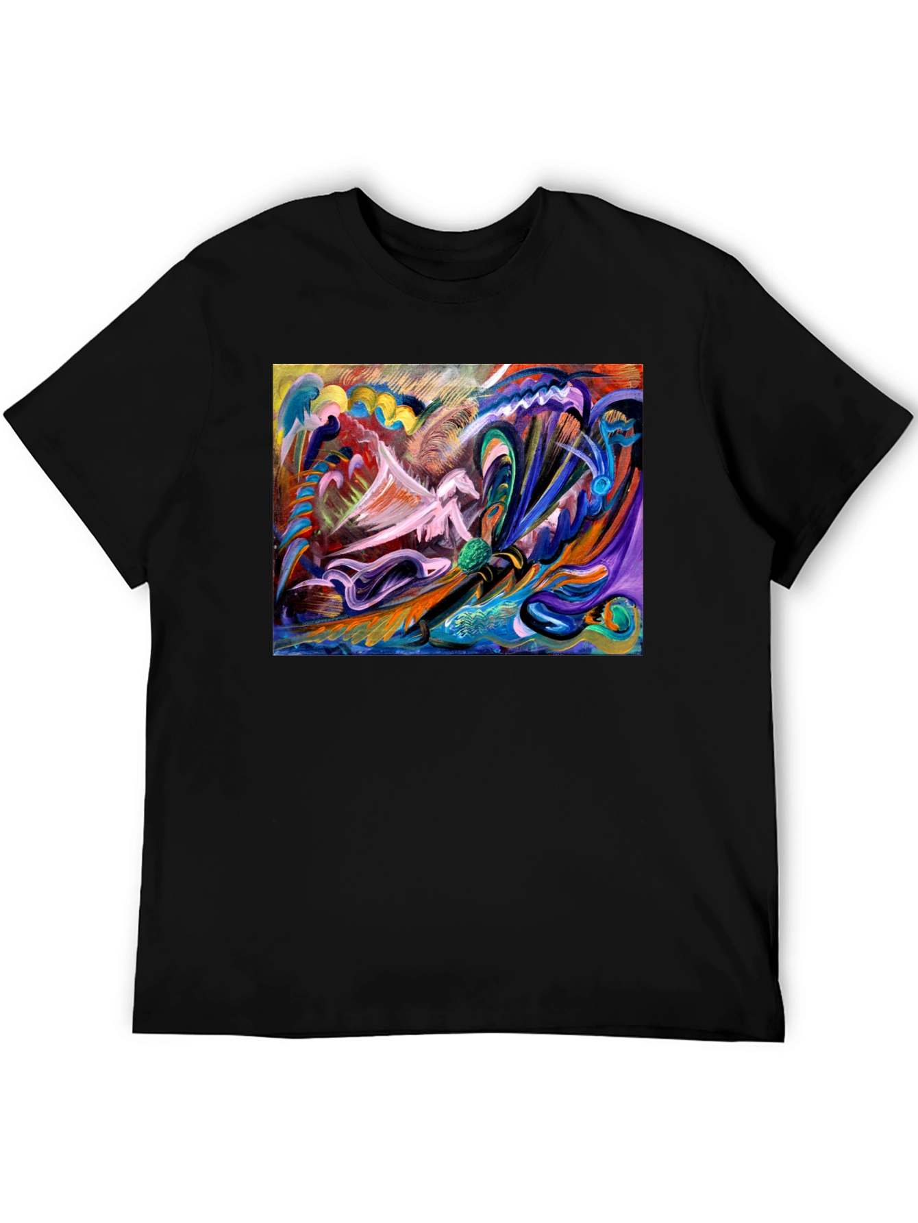 Abstract Art T-Shirt