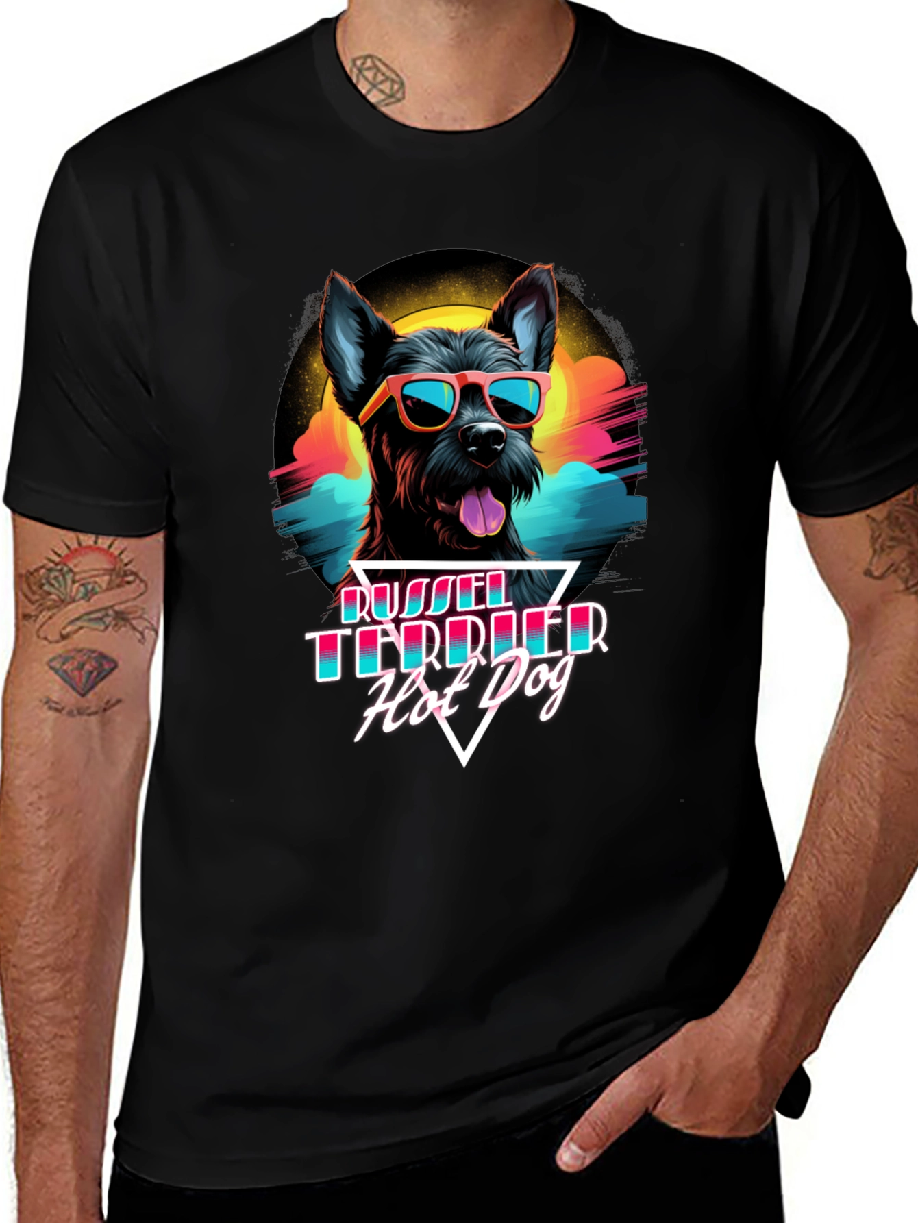 Cool Dog T-Shirt