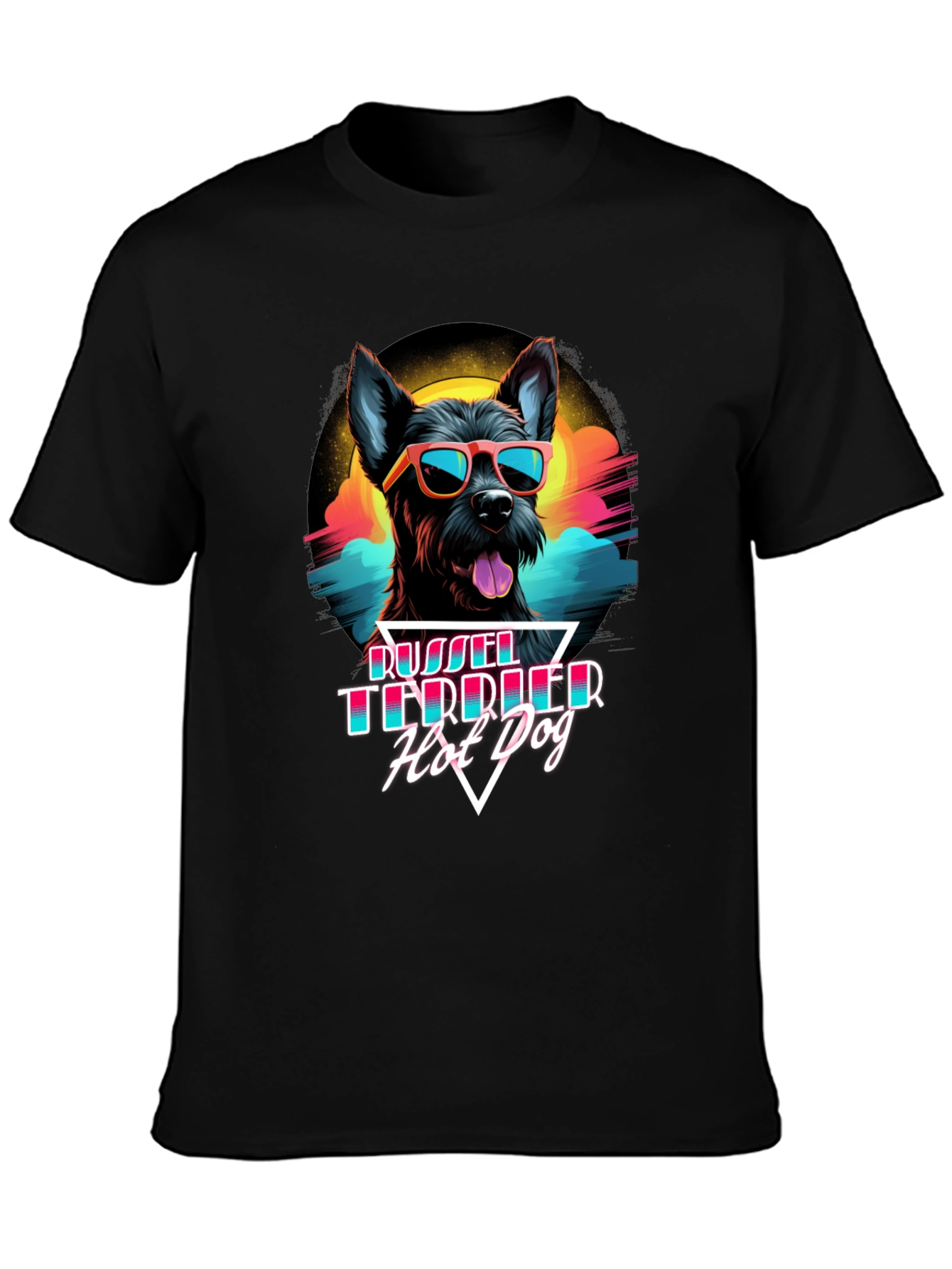 Cool Dog T-Shirt