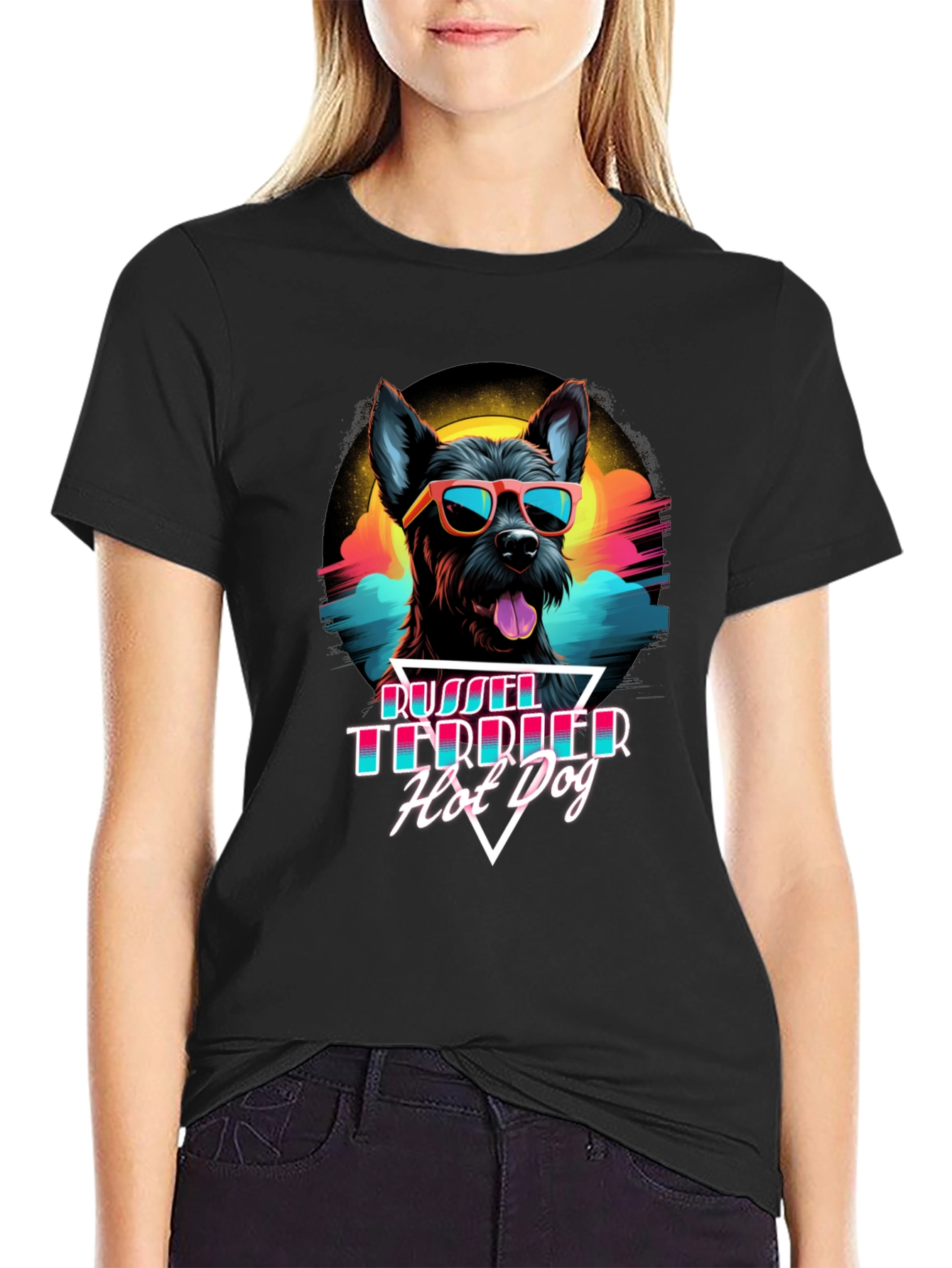 Cool Dog T-Shirt