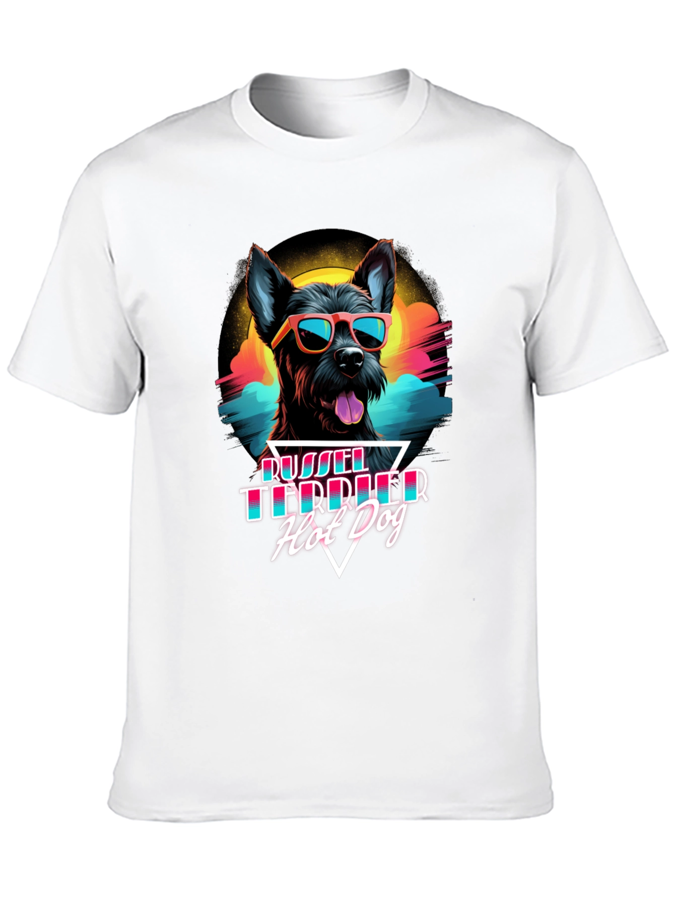 Cool Dog T-Shirt