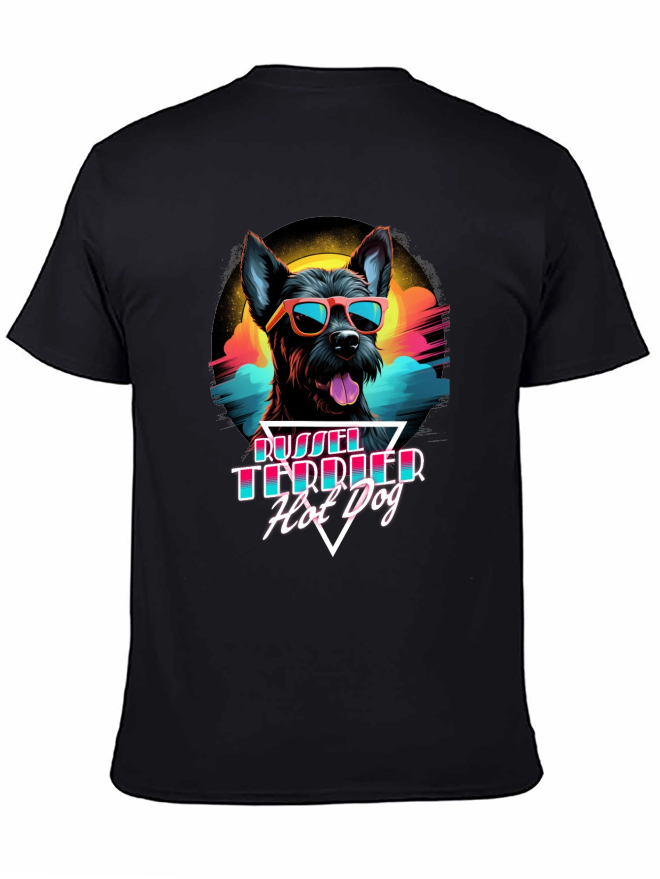 Cool Dog T-Shirt