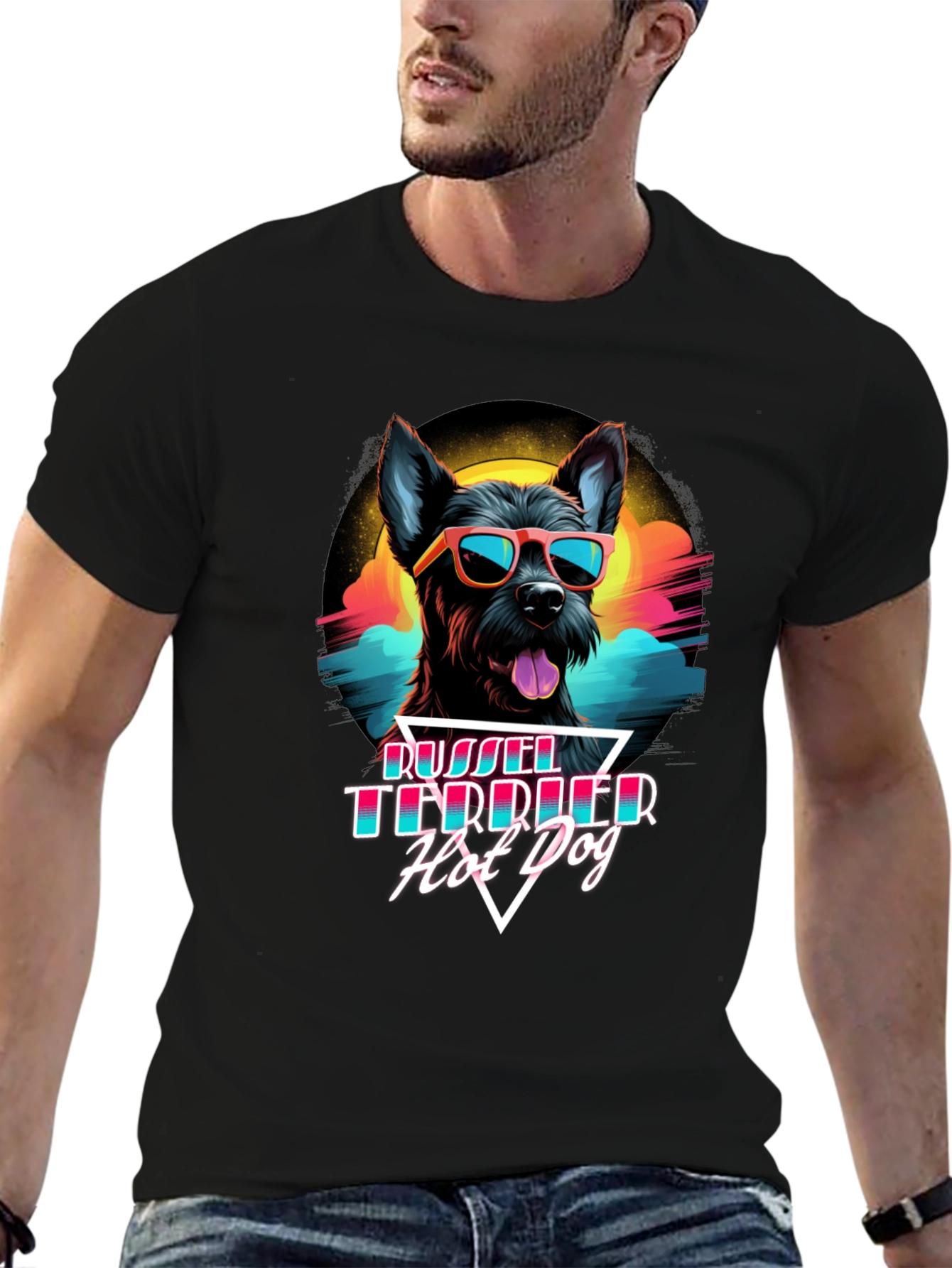 Cool Dog T-Shirt