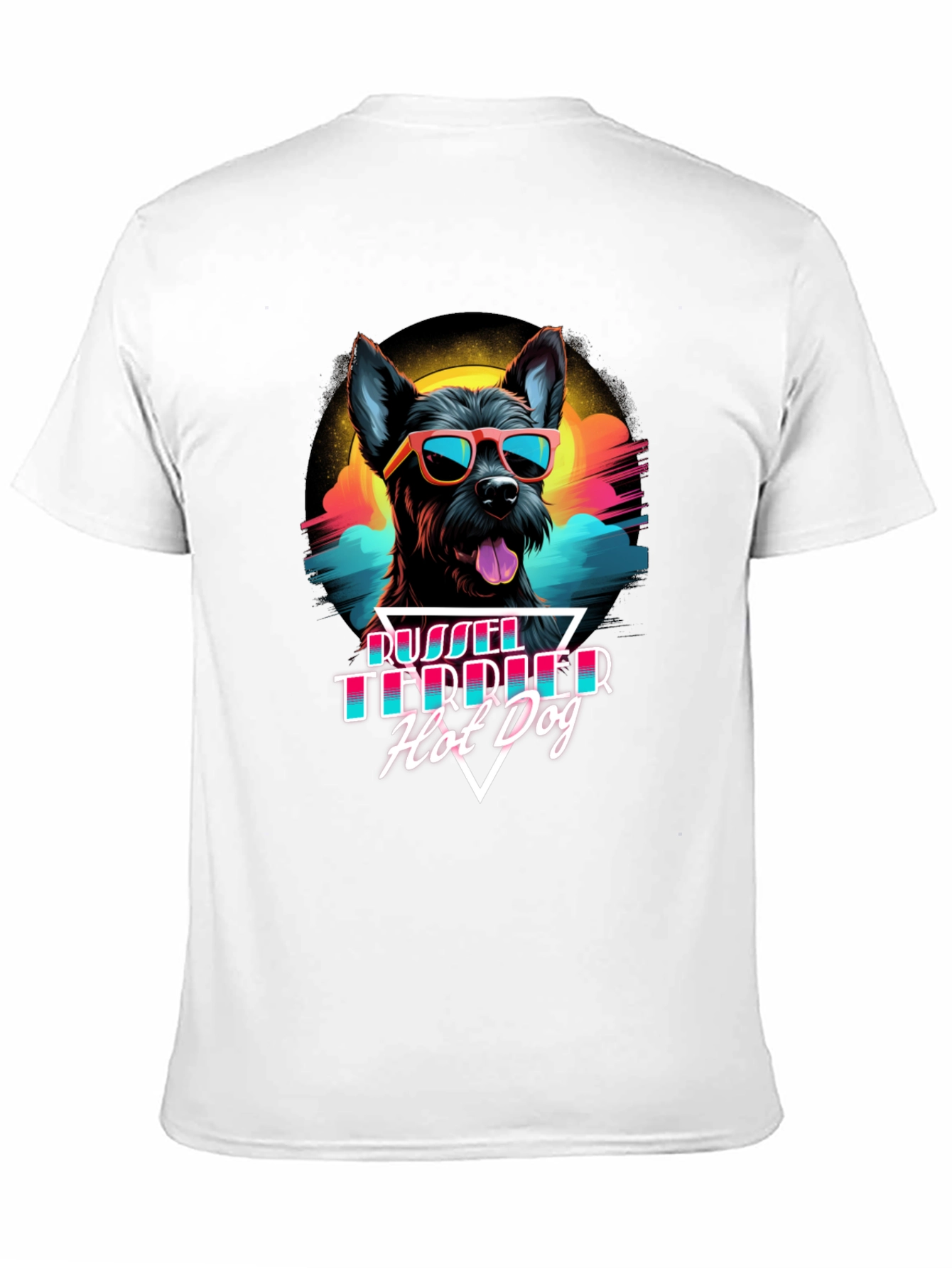 Cool Dog T-Shirt
