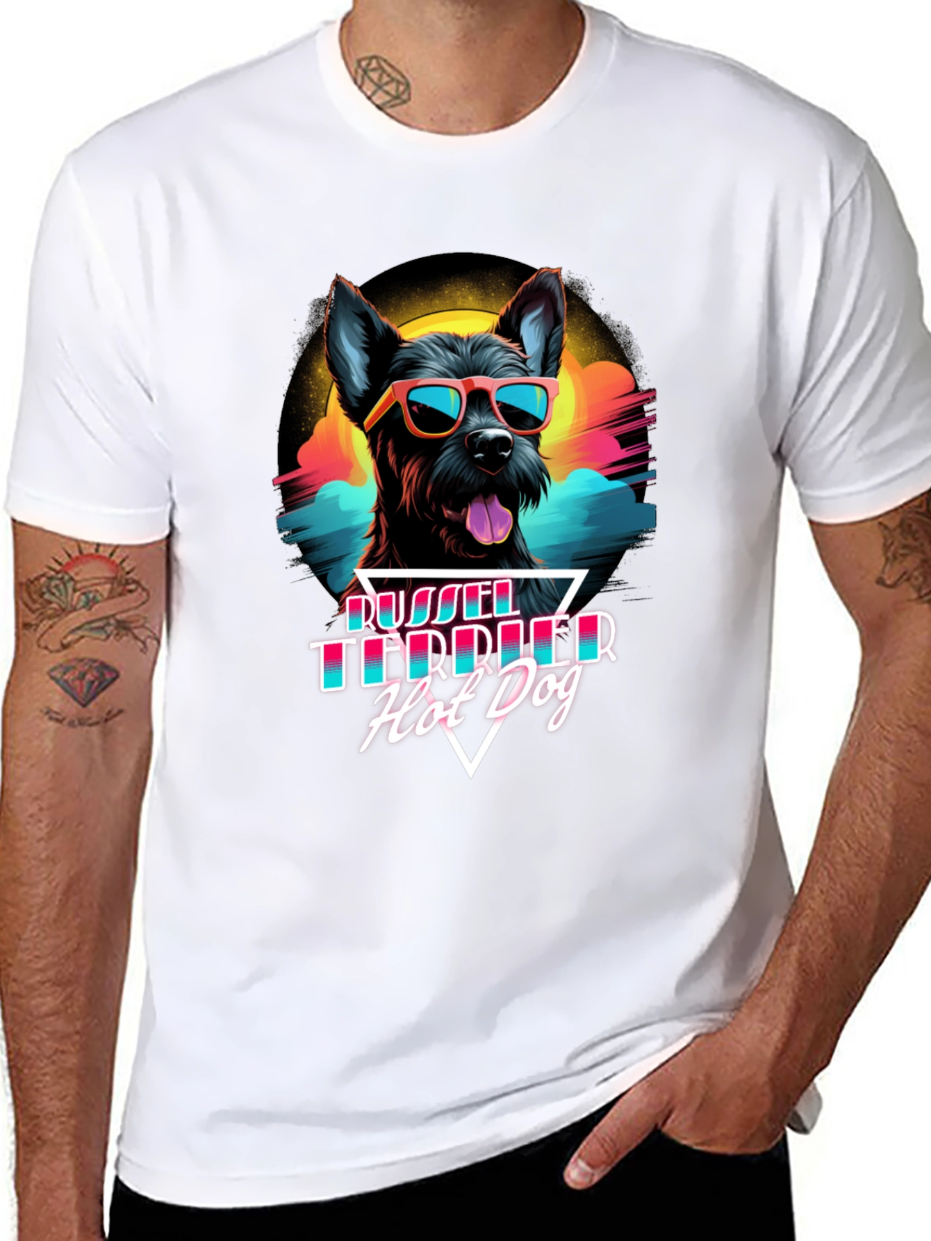 Cool Dog T-Shirt