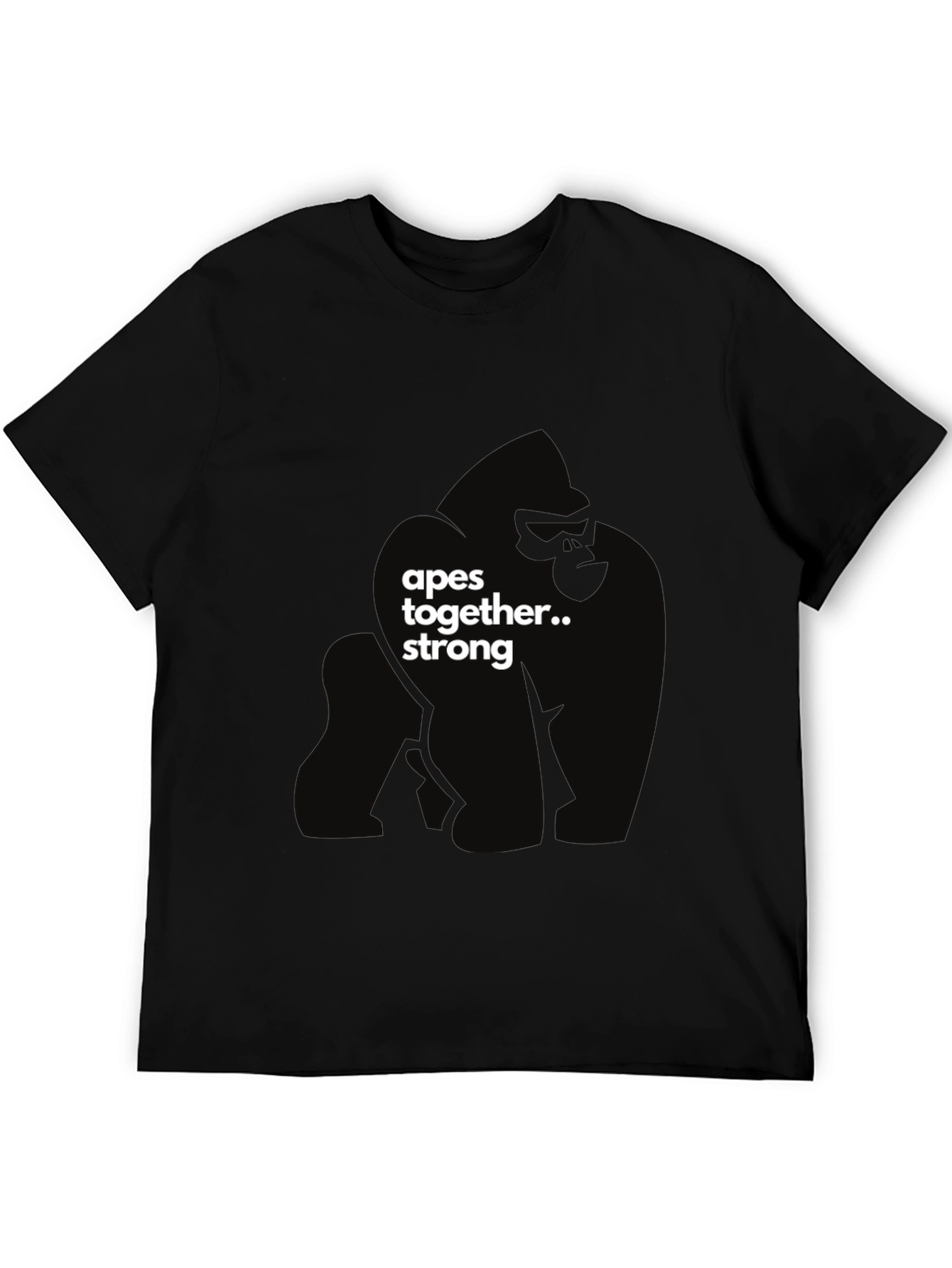 Apes Together Strong T-Shirt