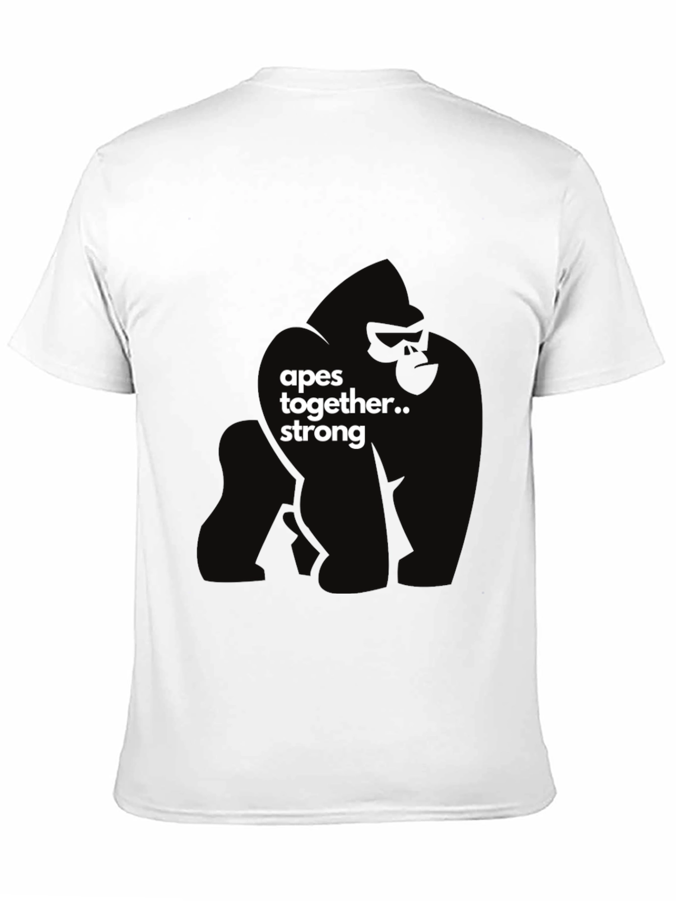 Apes Together Strong T-Shirt