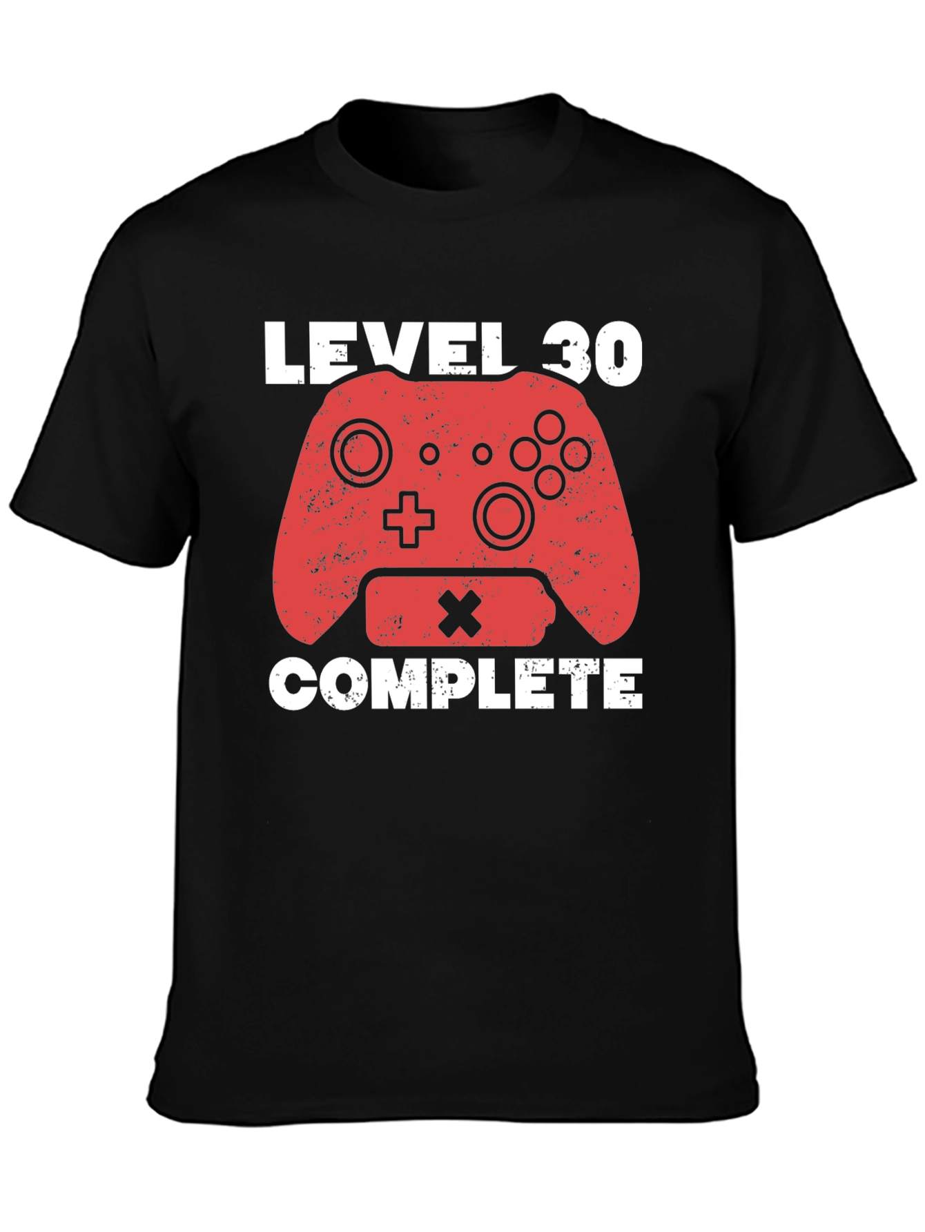 Level 30 Complete Gaming T-Shirt